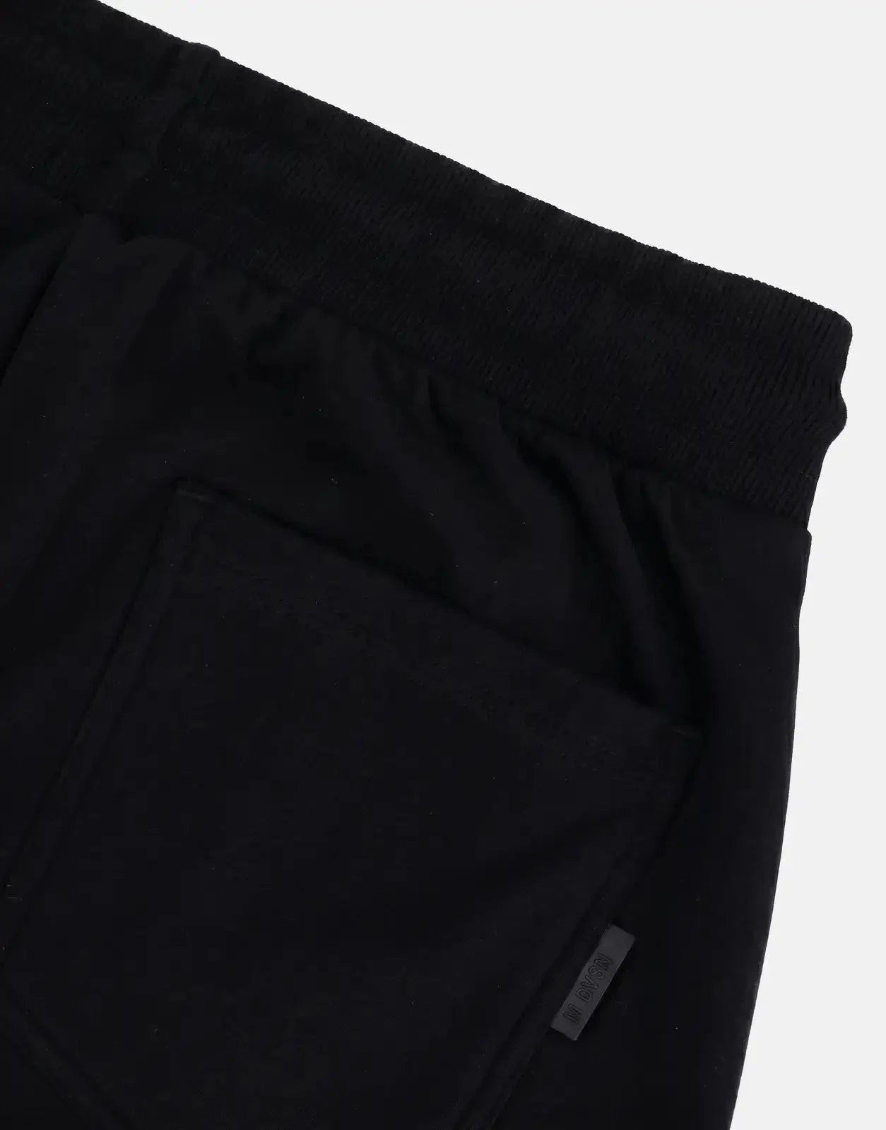 SPCC Miles Black Sweatpants - Subwear