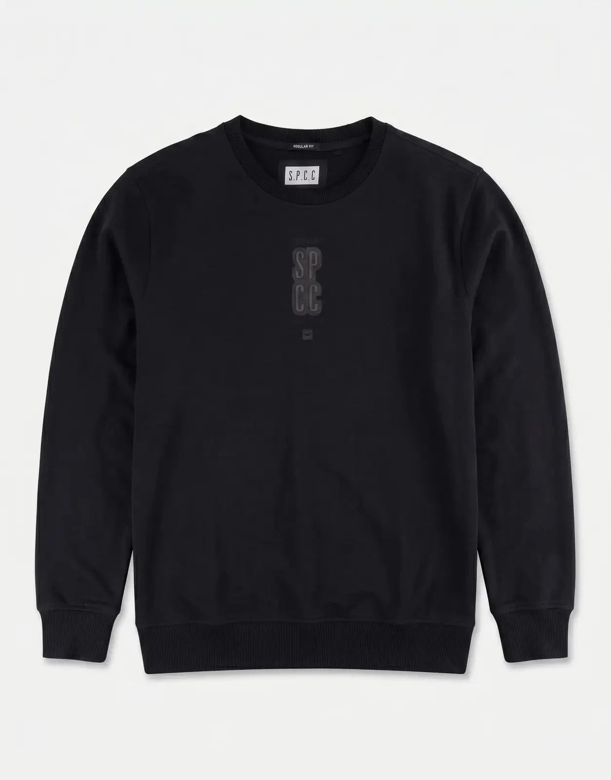 SPCC Miles Hooded Sweatshirt Black - Subwear