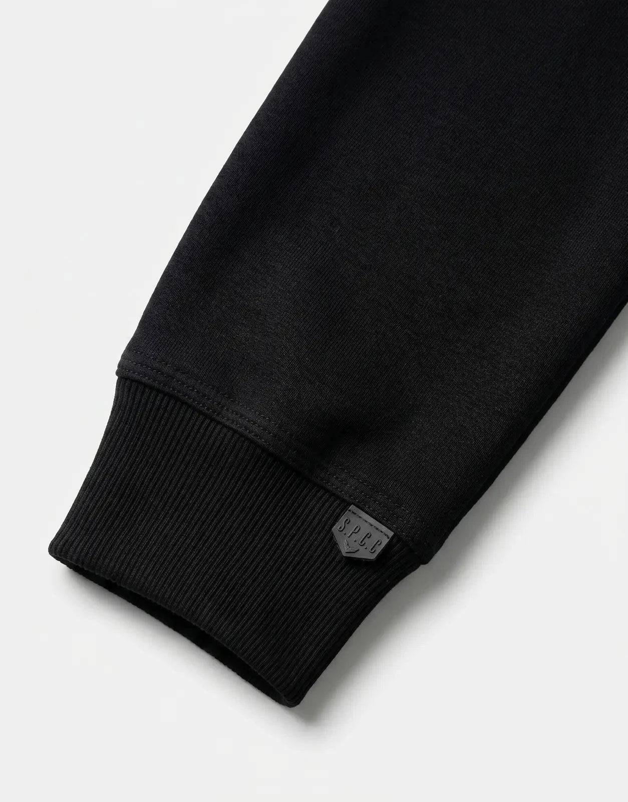 SPCC Miles Hooded Sweatshirt Black - Subwear
