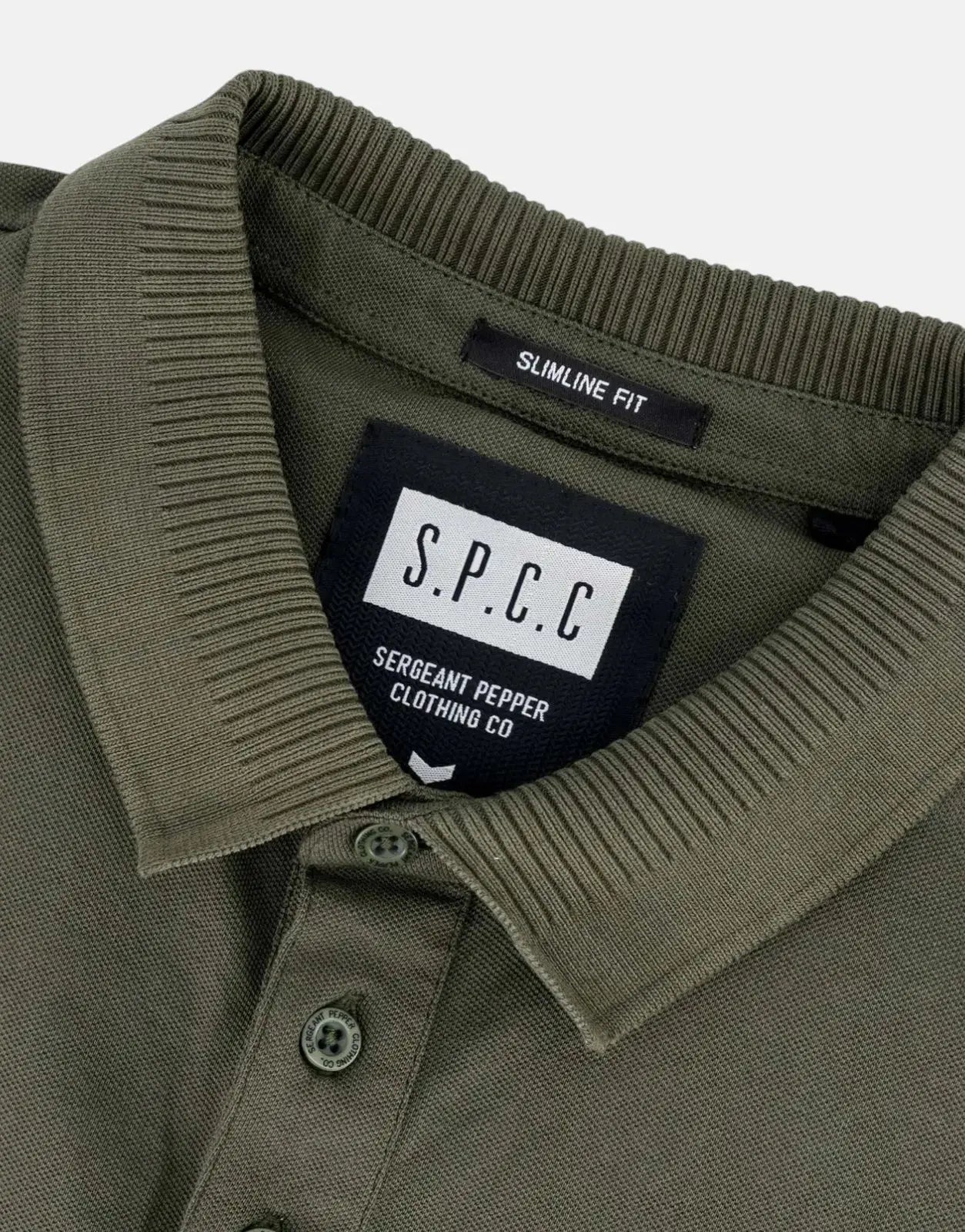 SPCC Mullen Fatigue Golfer - Subwear