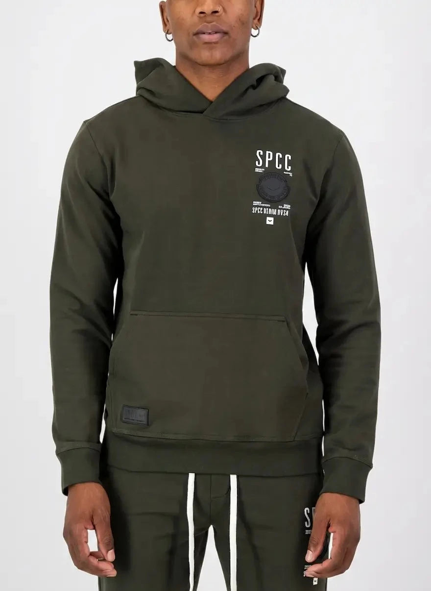 SPCC Orion Fatigue Hoodie - Subwear
