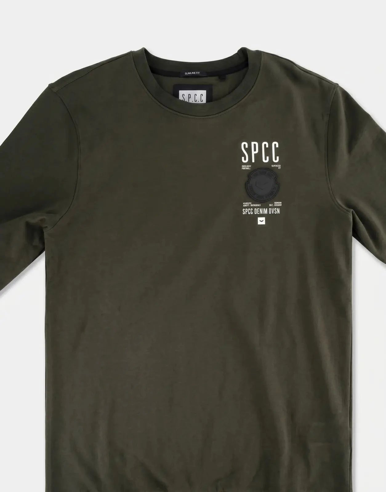 SPCC Orion Sweatshirt Fatigue - Subwear