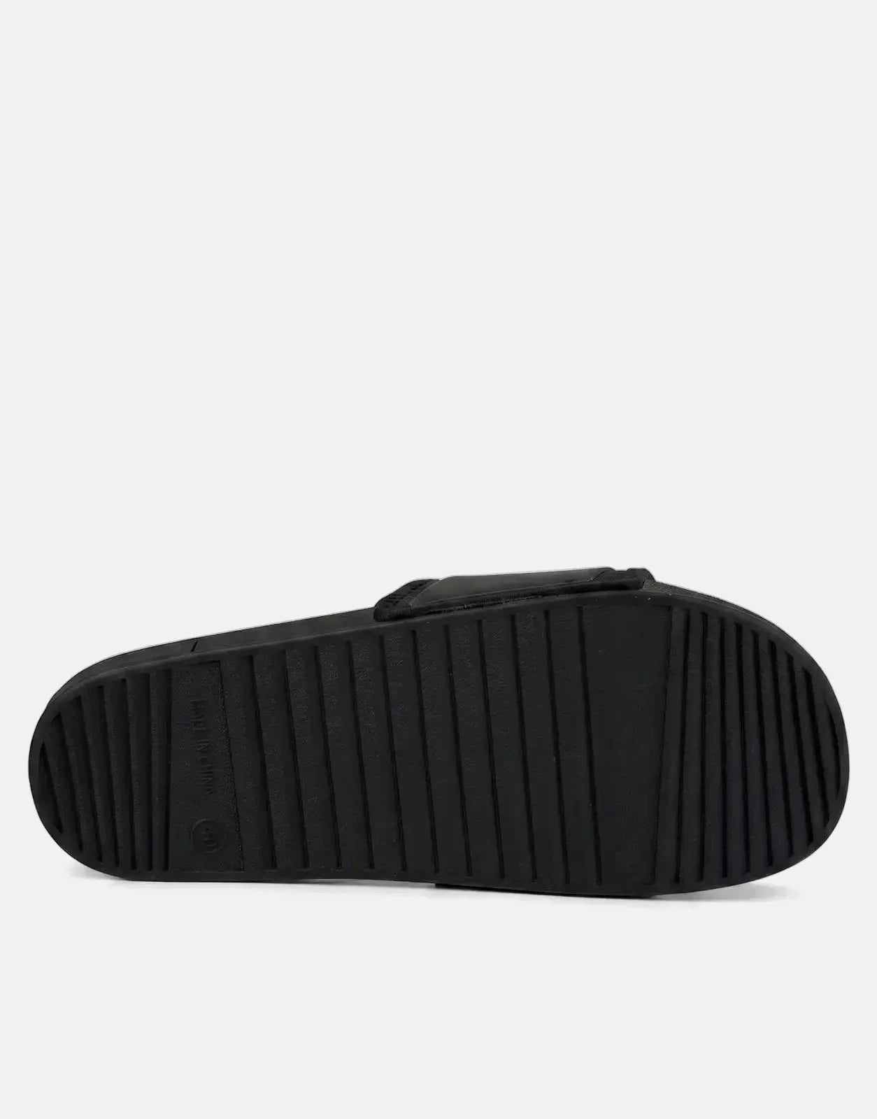SPCC Pascal Black Slide - Subwear