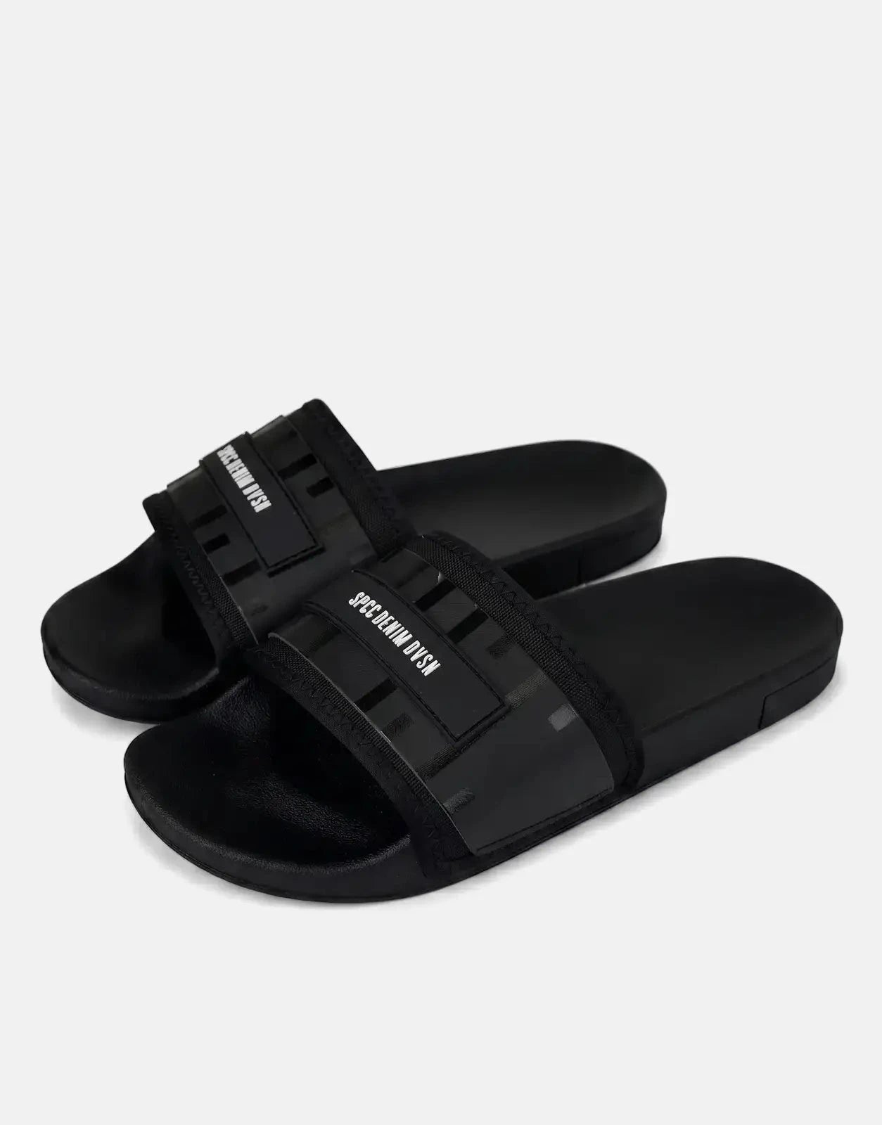SPCC Pascal Black Slide - Subwear