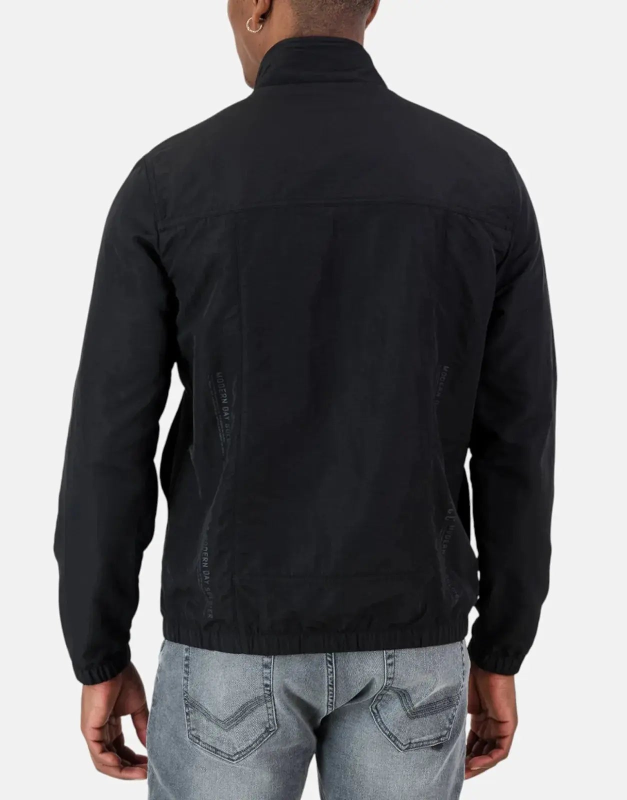 SPCC Patrol Black Jacket - Subwear