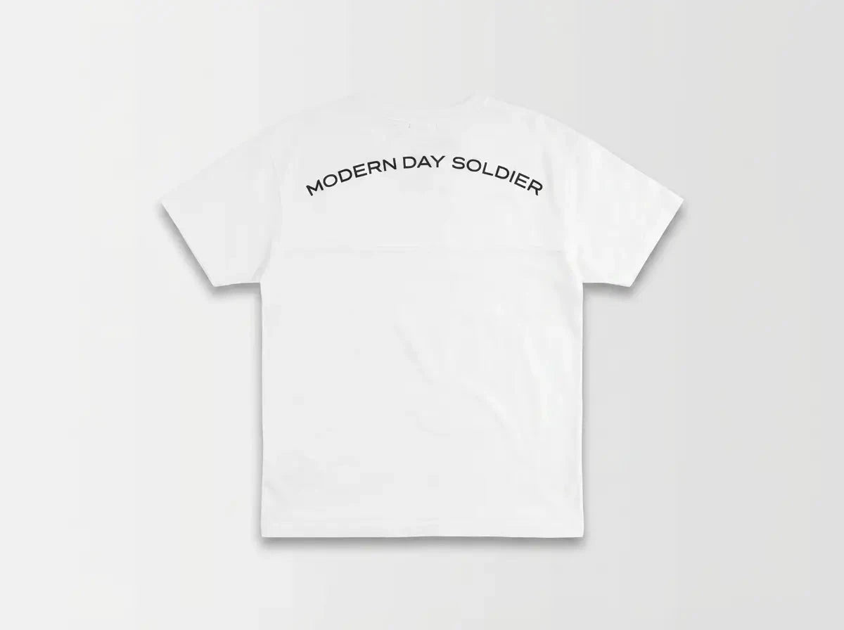 SPCC Recon Barrett White T-Shirt - Subwear