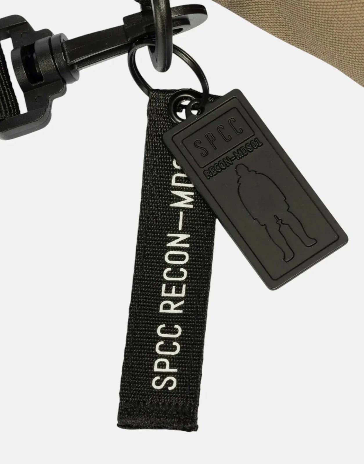 SPCC Recon Nighthawk Brown Hip Bag - Subwear