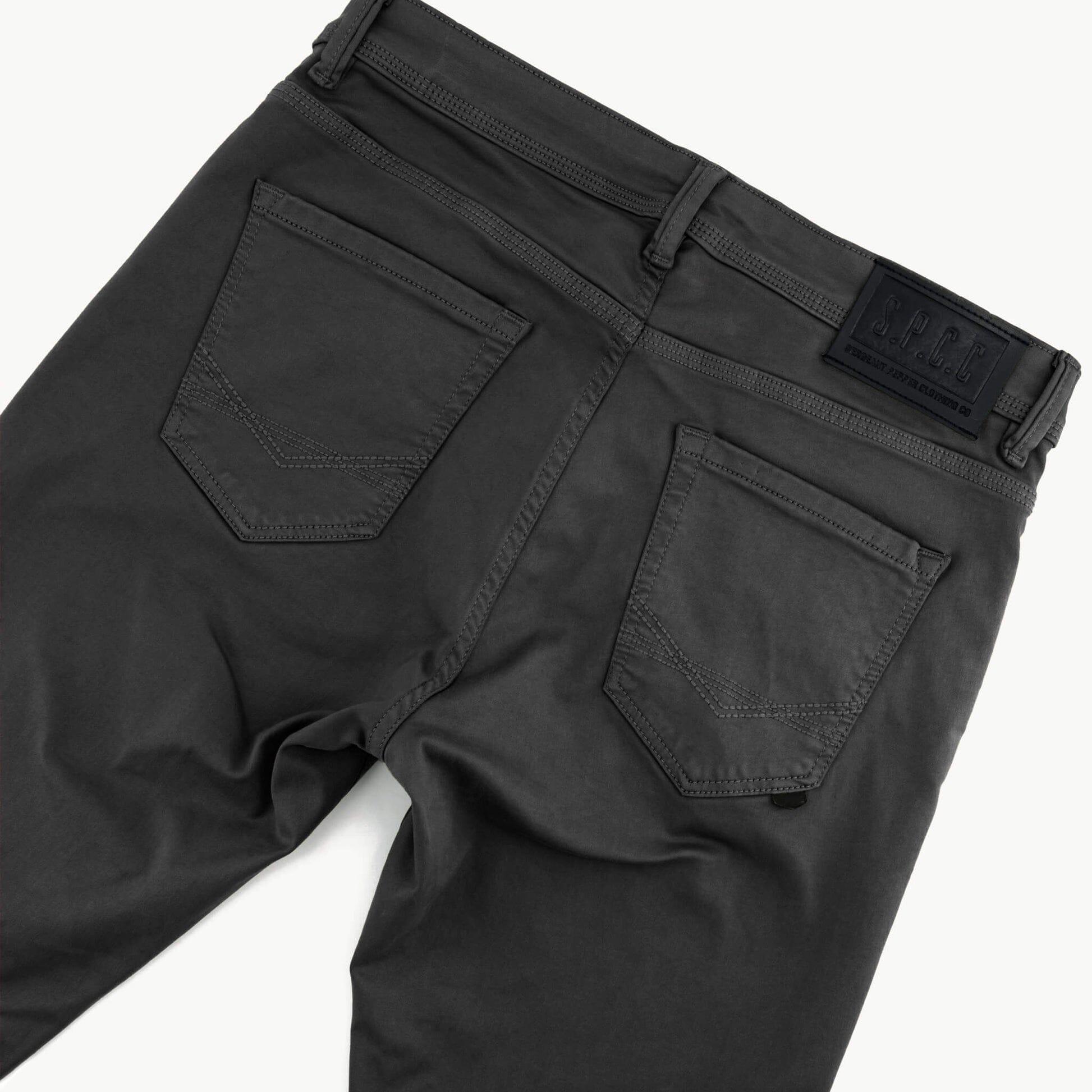 SPCC Rodan Charcoal Jeans - Subwear