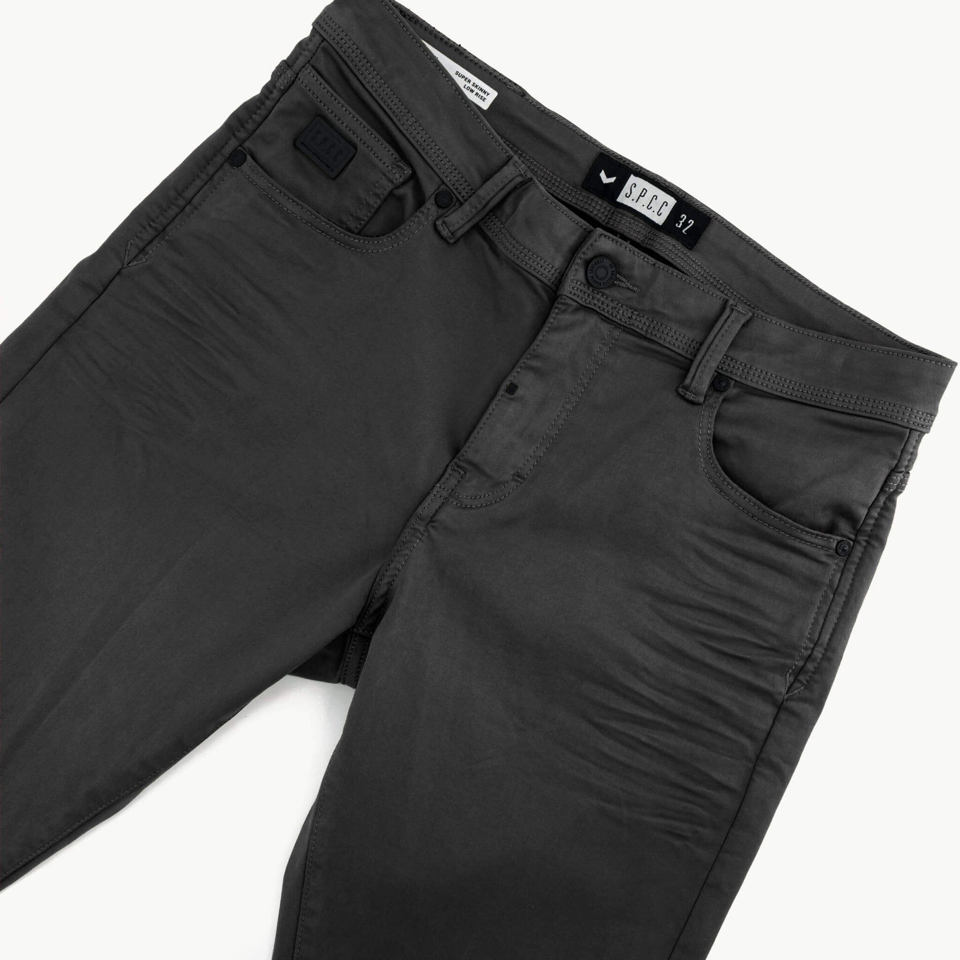 SPCC Rodan Charcoal Jeans - Subwear