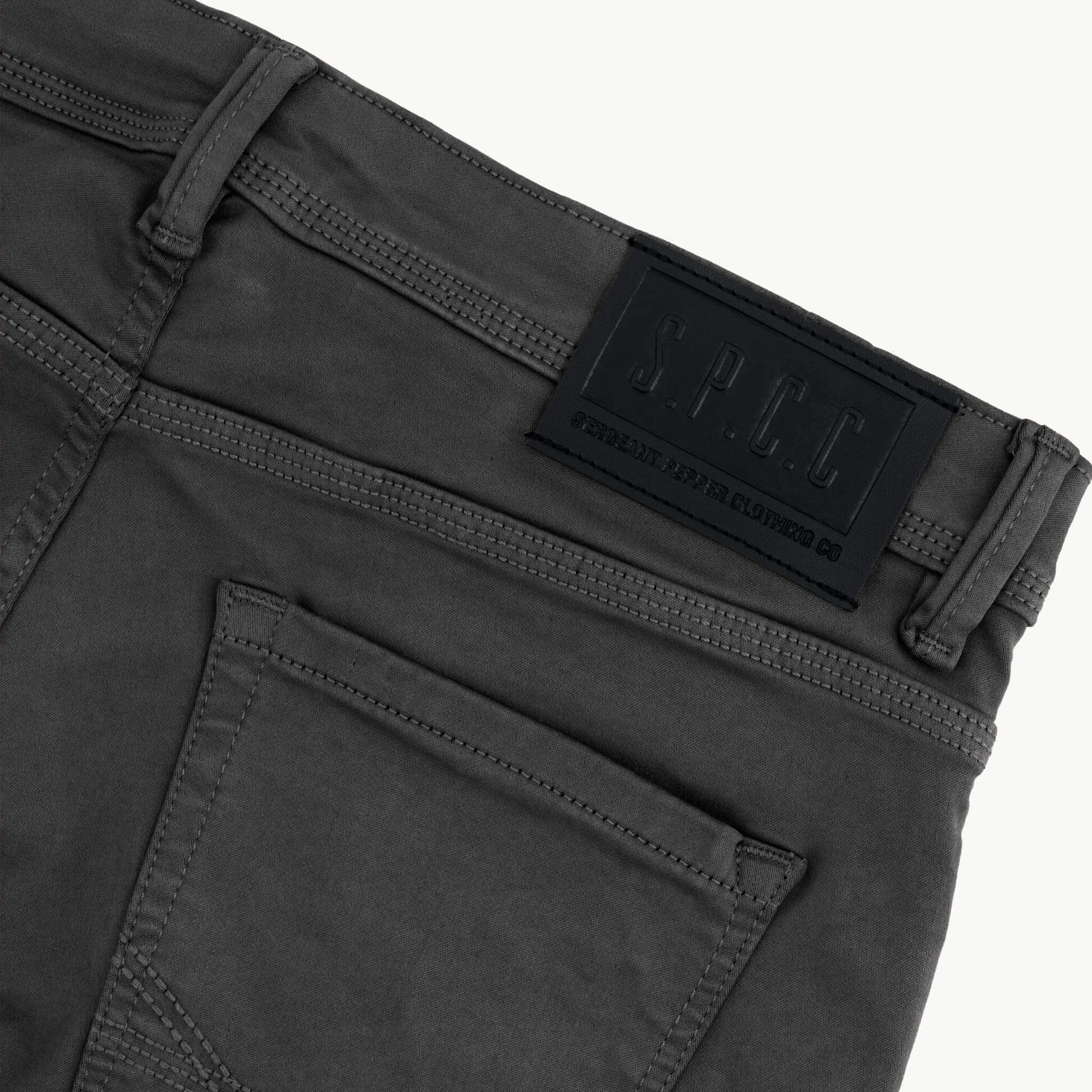 SPCC Rodan Charcoal Jeans - Subwear
