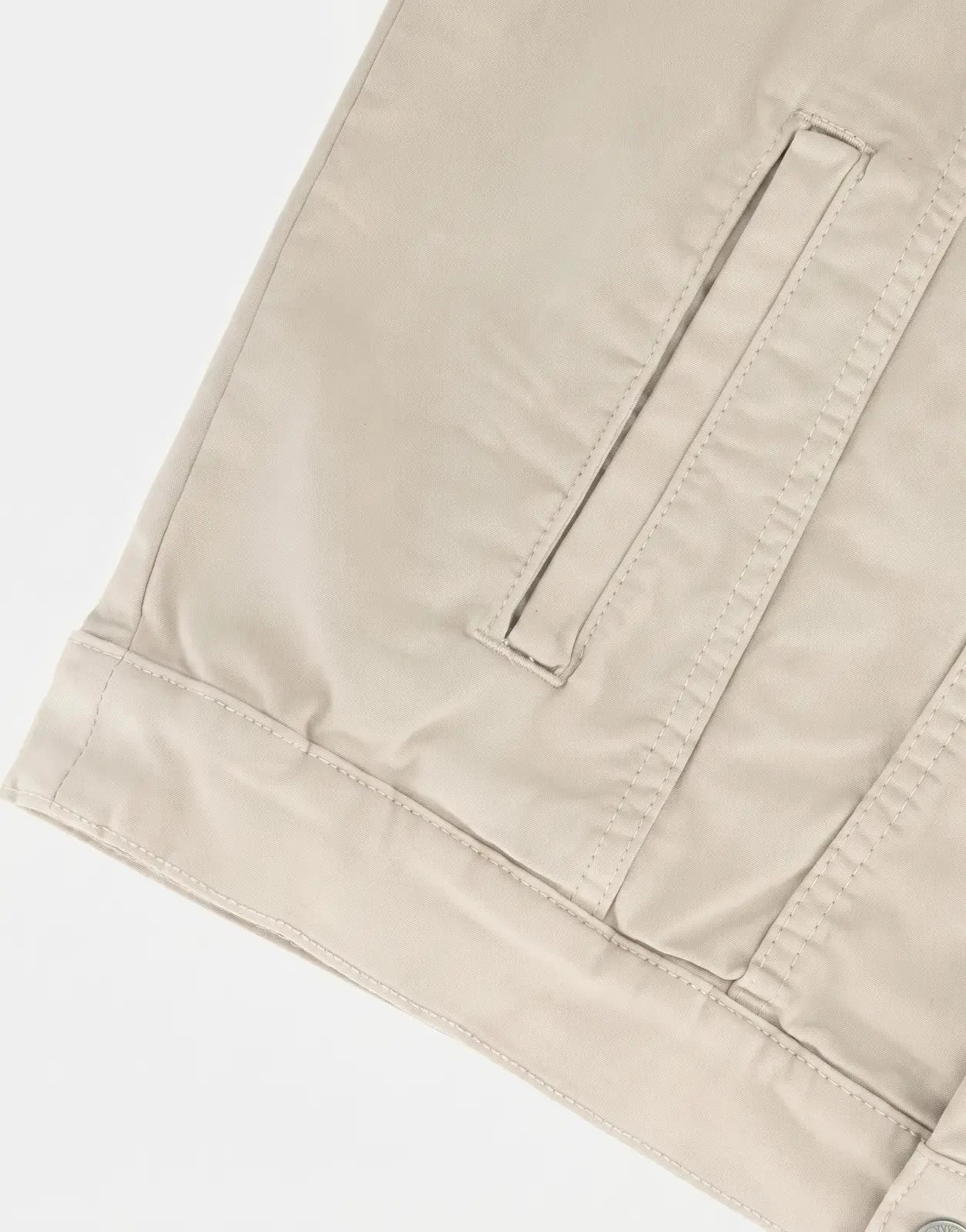 SPCC Ronan Jacket Stone - Subwear