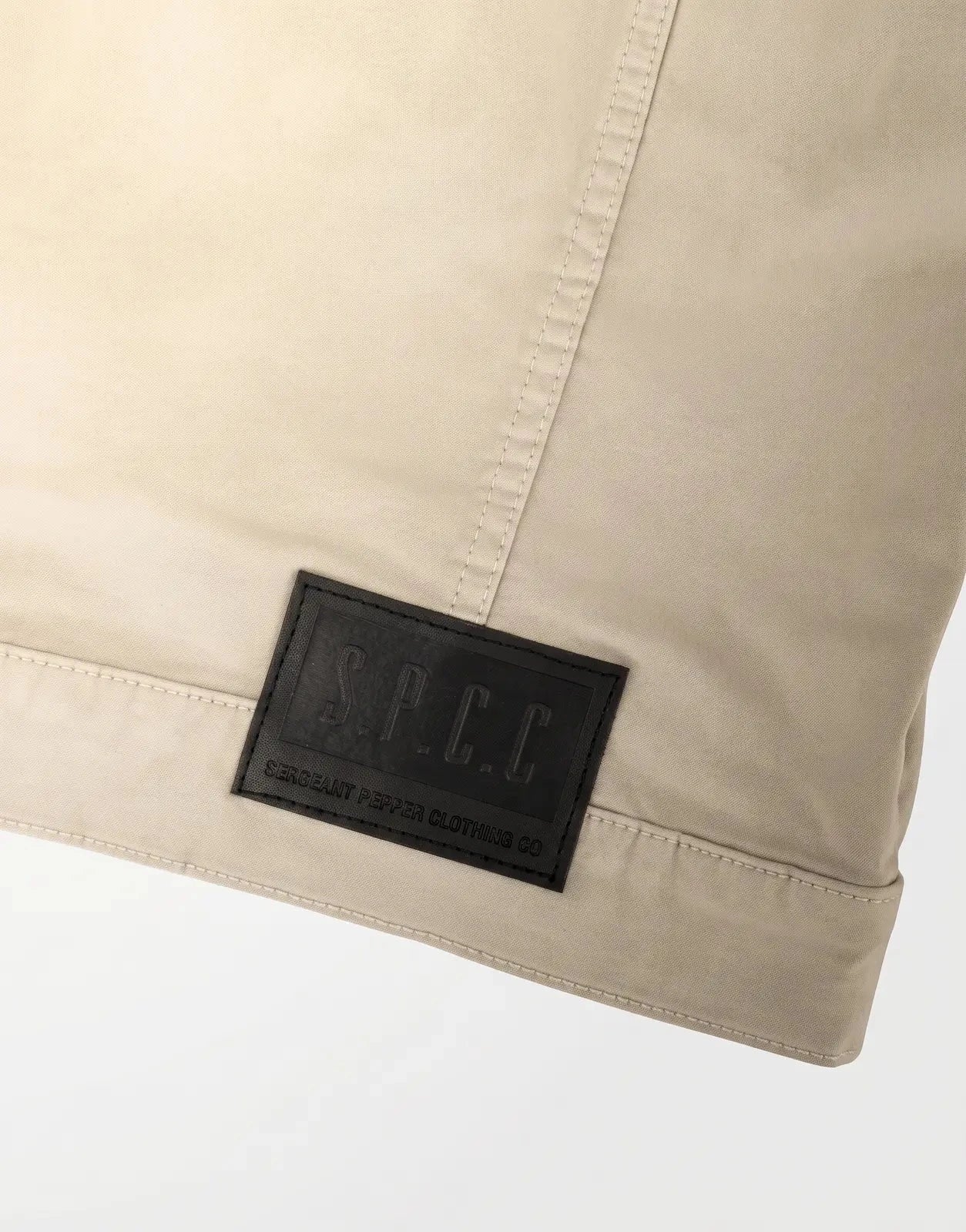 SPCC Ronan Jacket Stone - Subwear