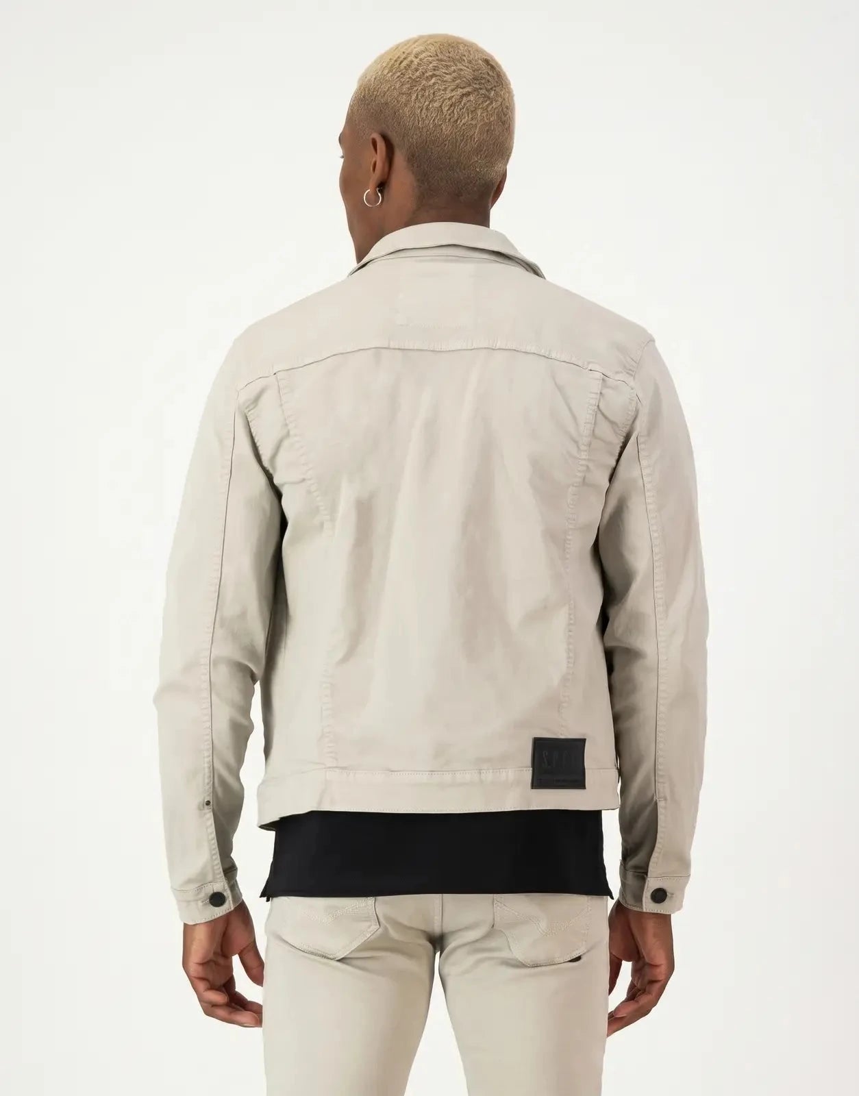 SPCC Ronan Jacket Stone - Subwear