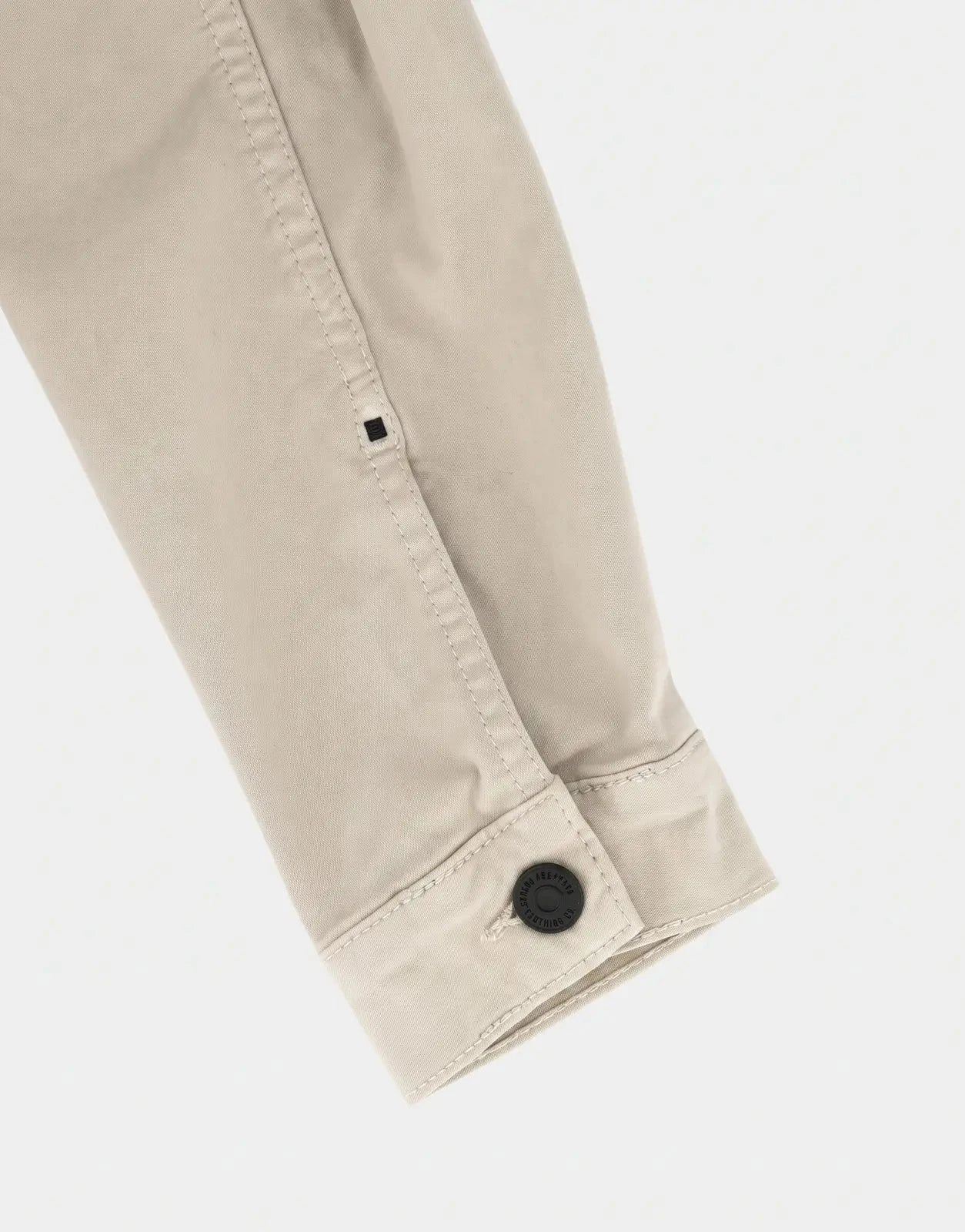 SPCC Ronan Jacket Stone - Subwear
