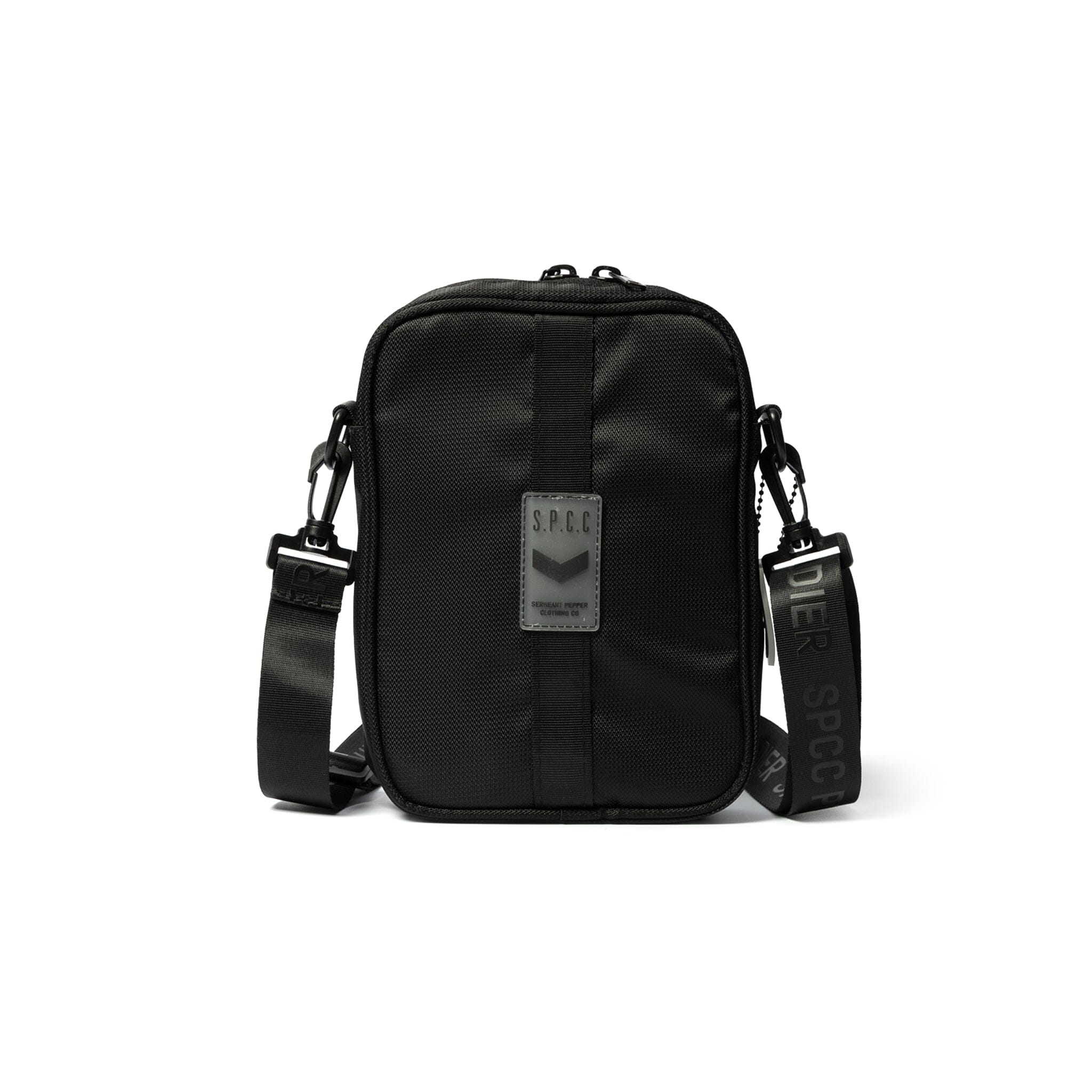SPCC Surge Dusk Black Hip Bag - Subwear