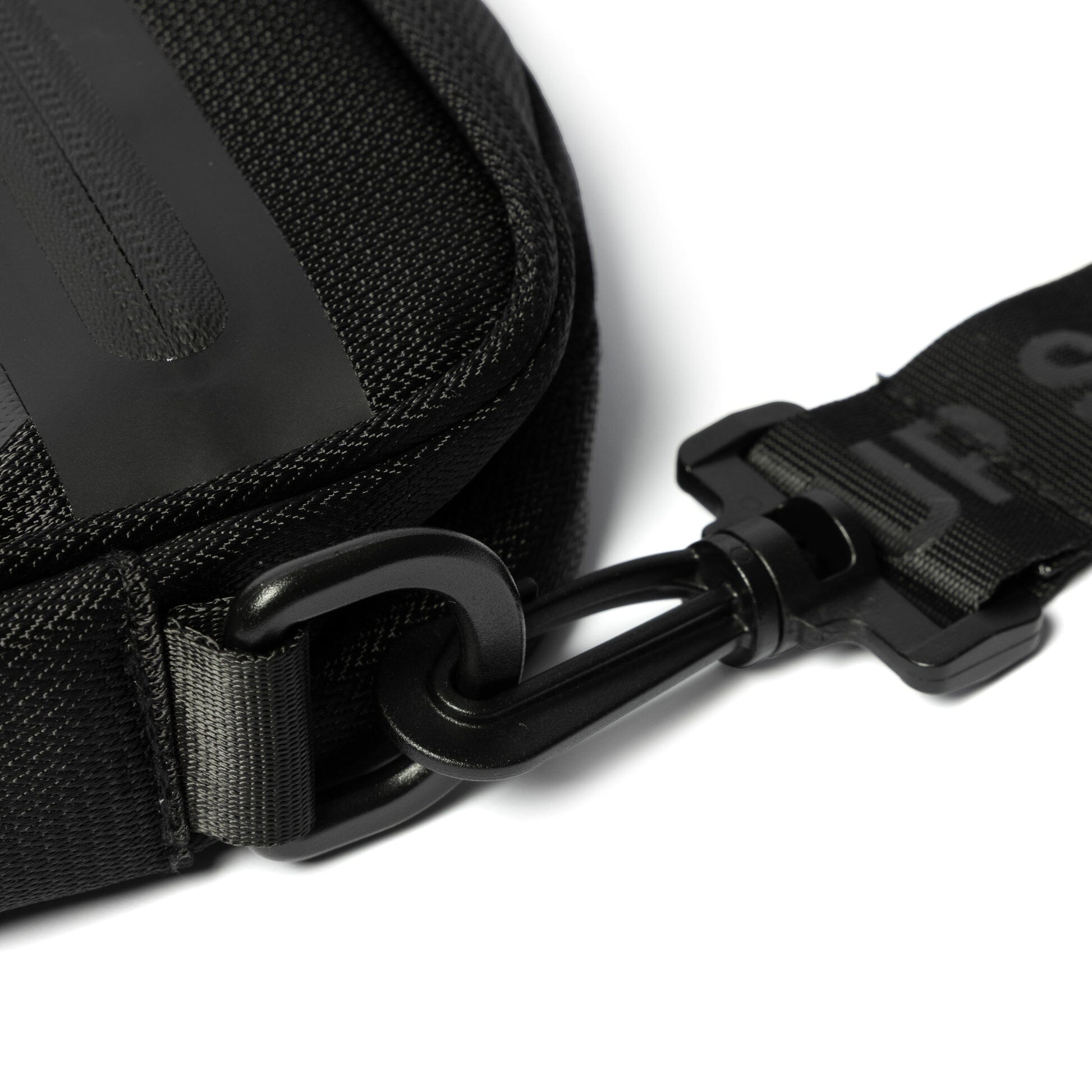 SPCC Surge Dusk Black Hip Bag - Subwear