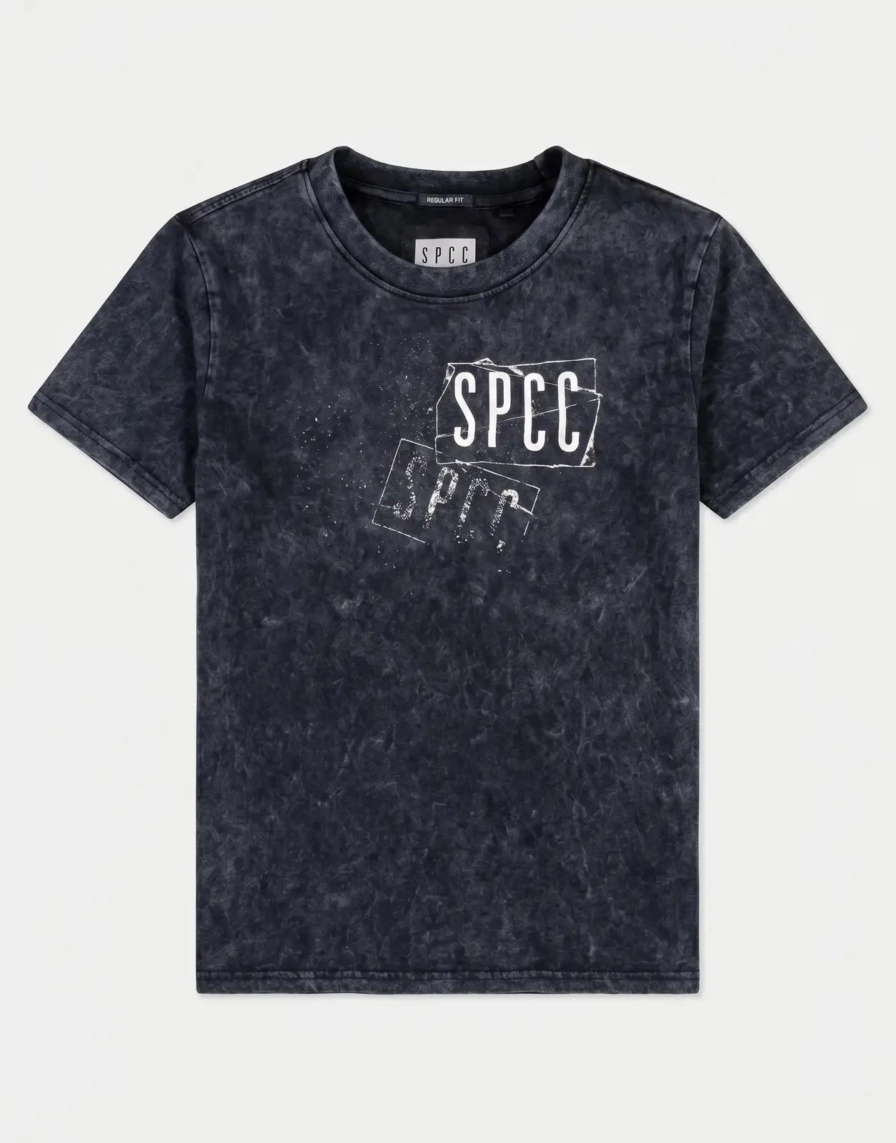 SPCC Victor T-Shirt Black - Subwear