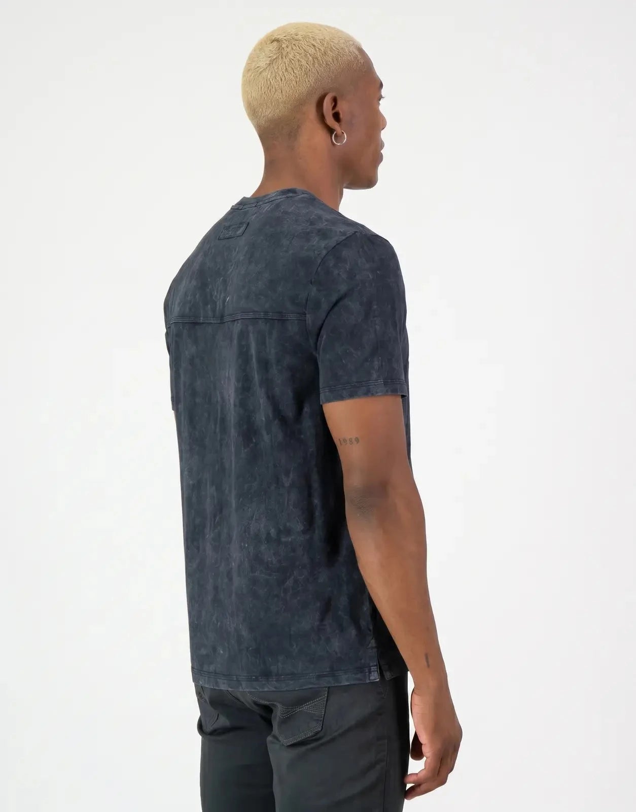 SPCC Victor T-Shirt Black - Subwear