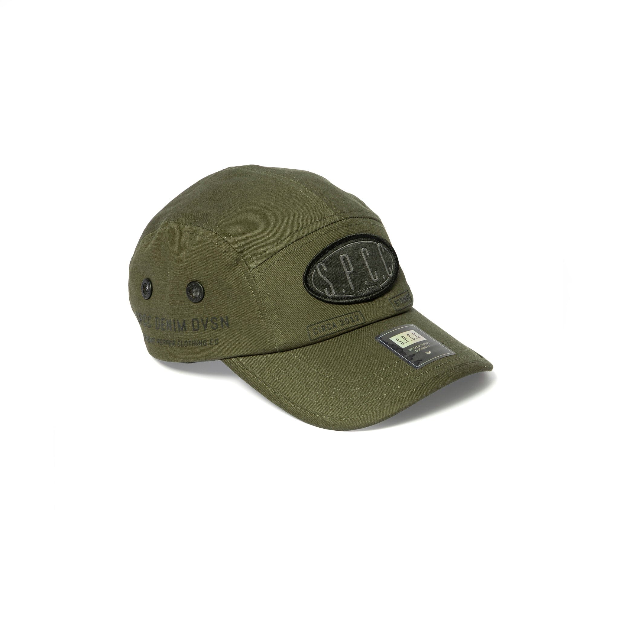 SPCC Xeno Fatigue Caps - Subwear