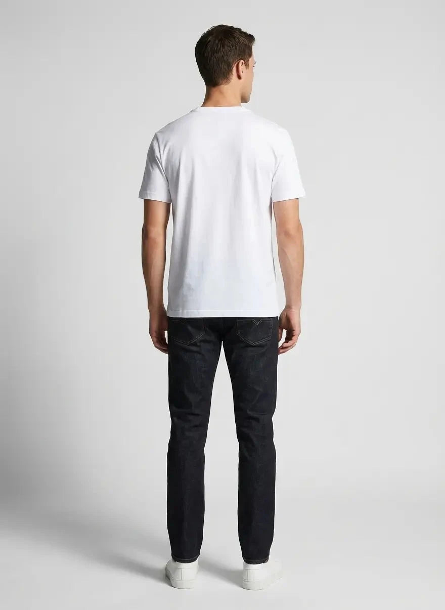 True Religion Buddha Arch Logo T-Shirt - Subwear