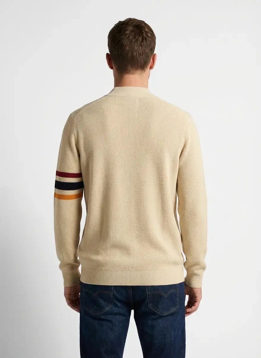 TSHEPO Flag Cardigan Knitwear - Subwear