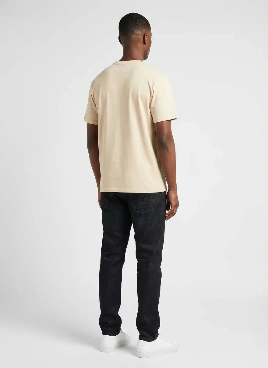 TSHEPO Flagship T-Shirt Ivory - Subwear