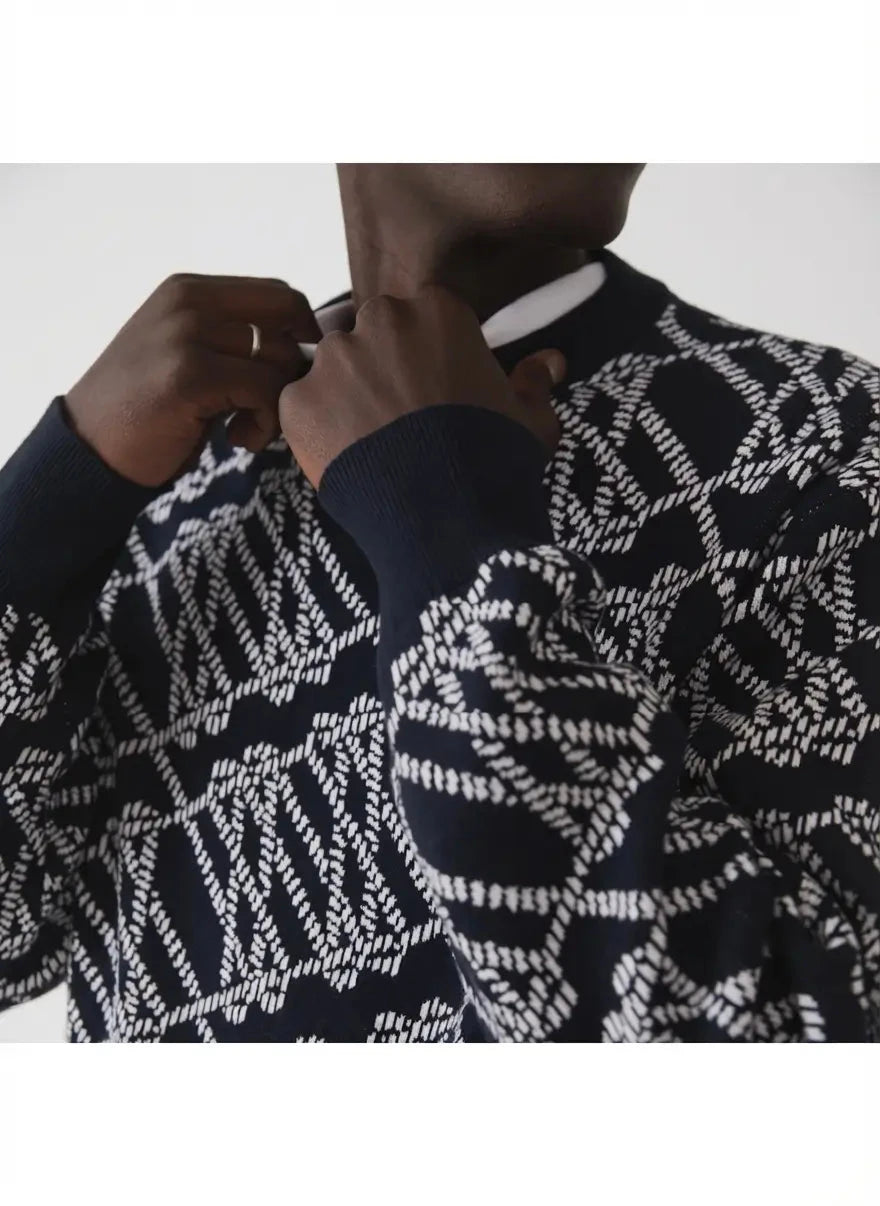 TSHEPO Monogram Jersey Knitwear - Subwear