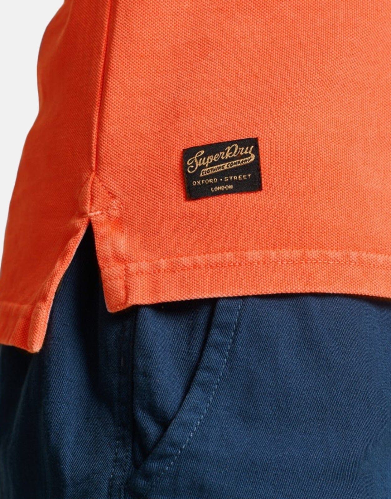Superdry Vintage Superstate Polo Shirt - Subwear