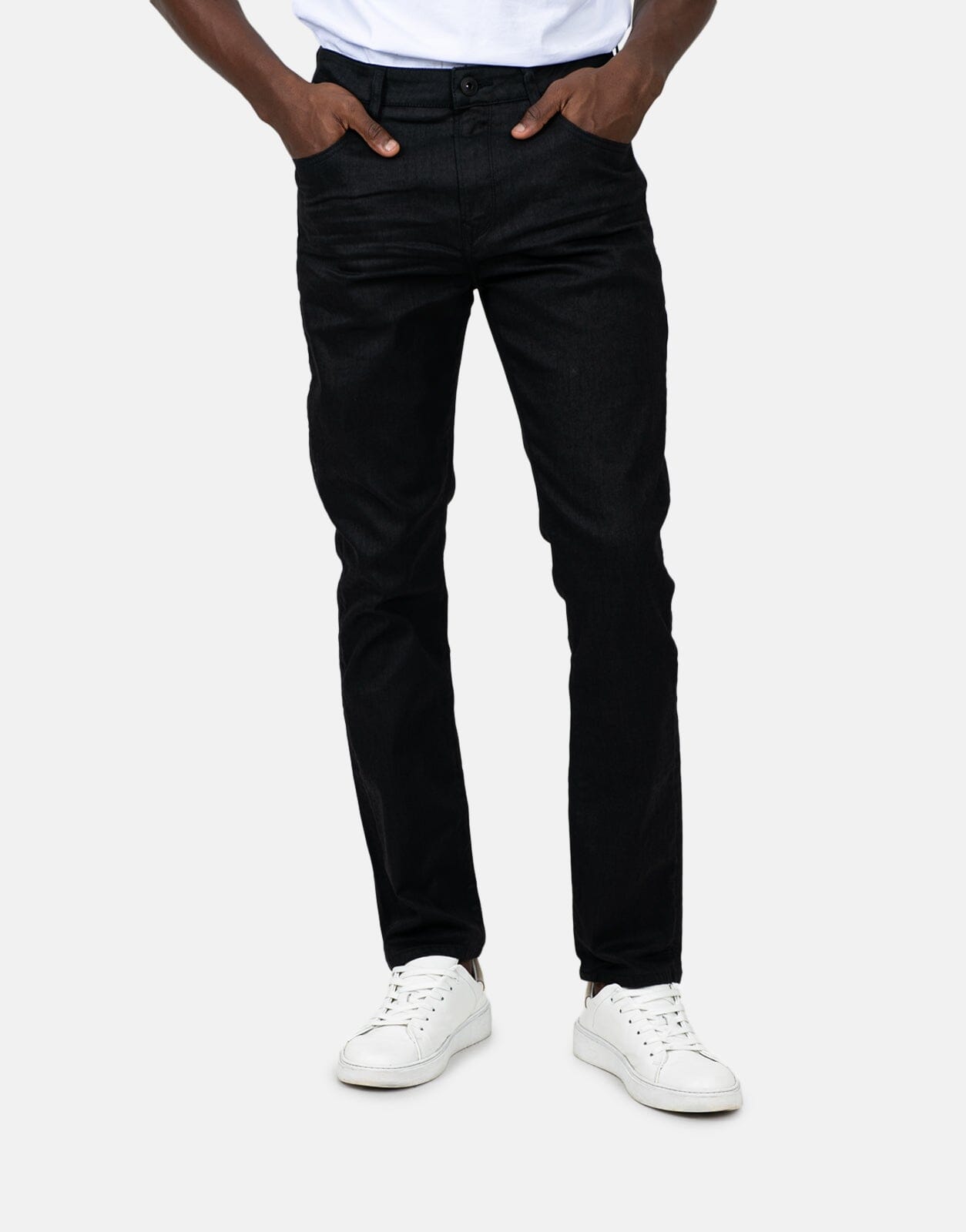Vialli Goodman Charcoal Jeans - Subwear