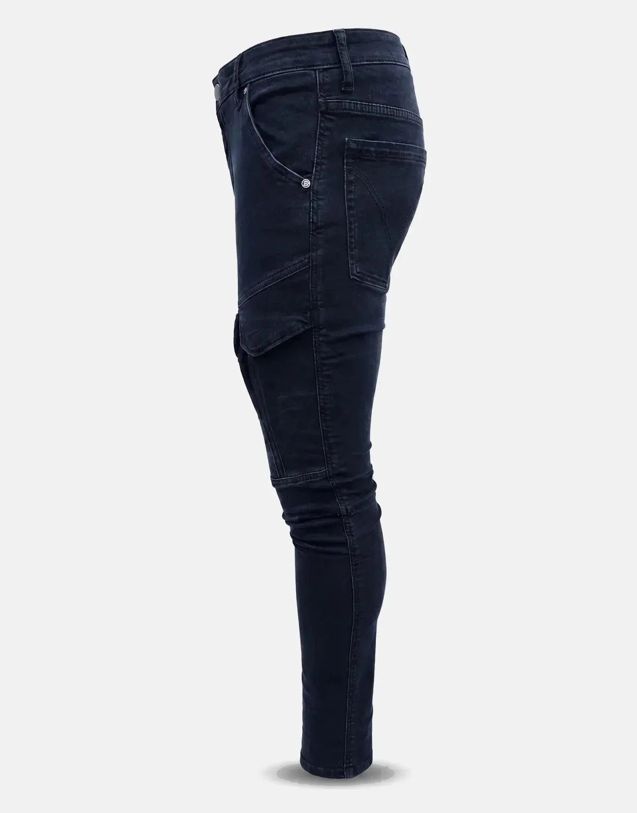 Vialli Greyson Dark Navy Jeans - Subwear
