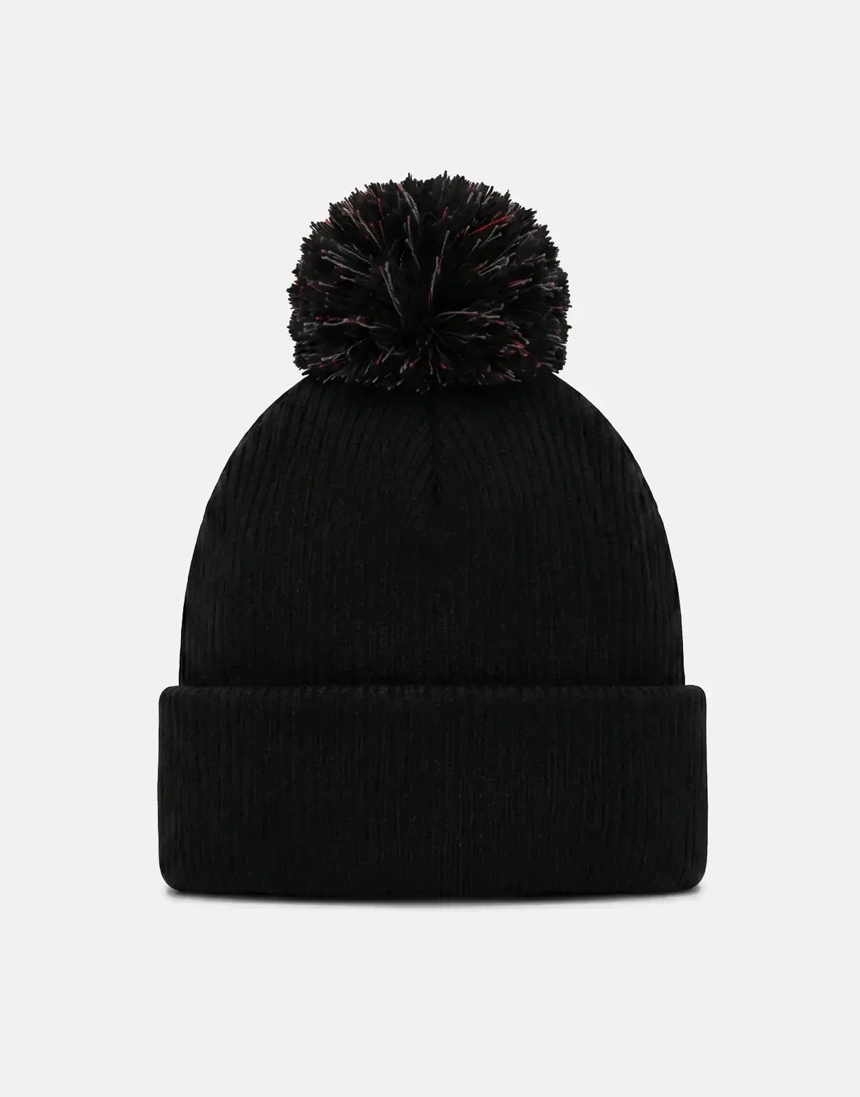 Vialli Khaan Black Beanie - Subwear