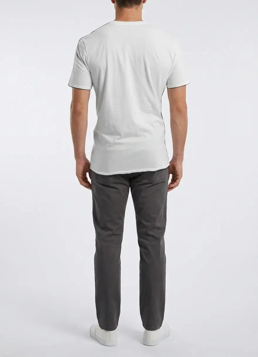 Vialli Lahash White T-Shirt - Subwear