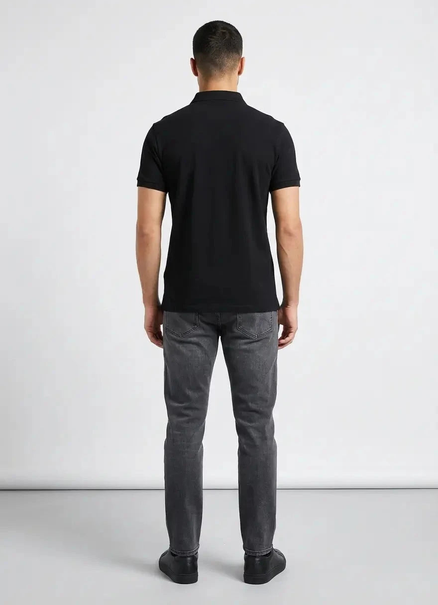 Vialli Levels Black Golfer - Subwear