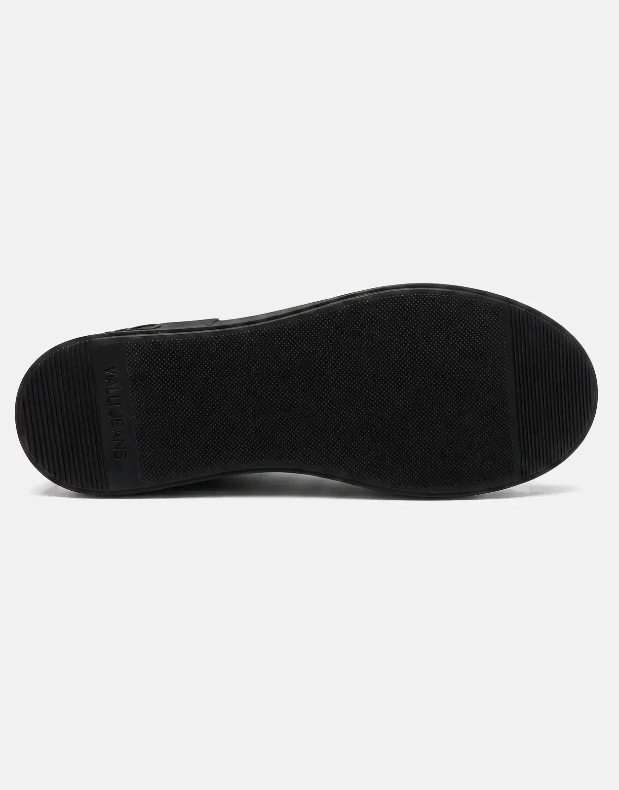 Vialli Rafah Black/Red Sneakers - Subwear