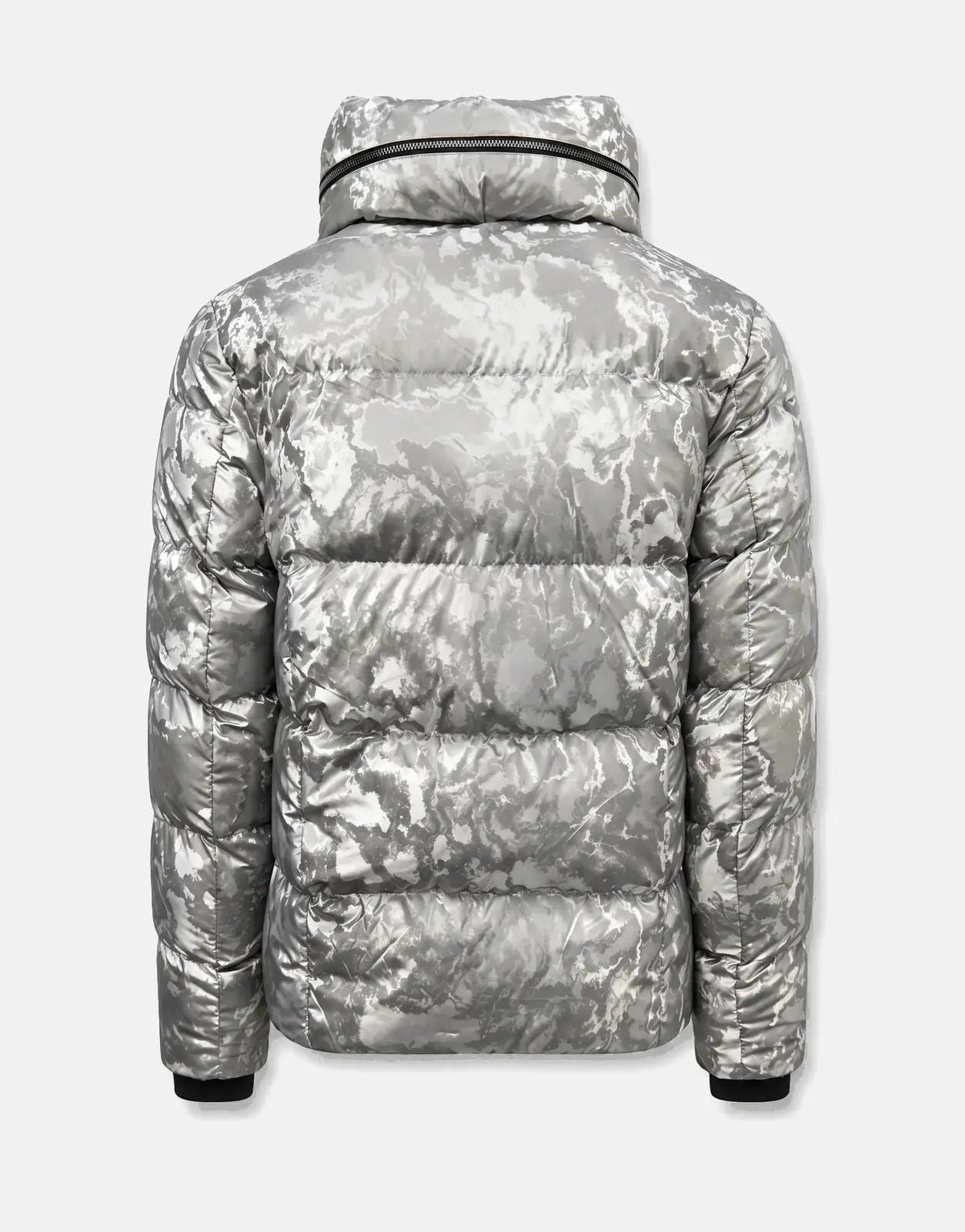 Vialli Shocket Grey Jacket - Subwear