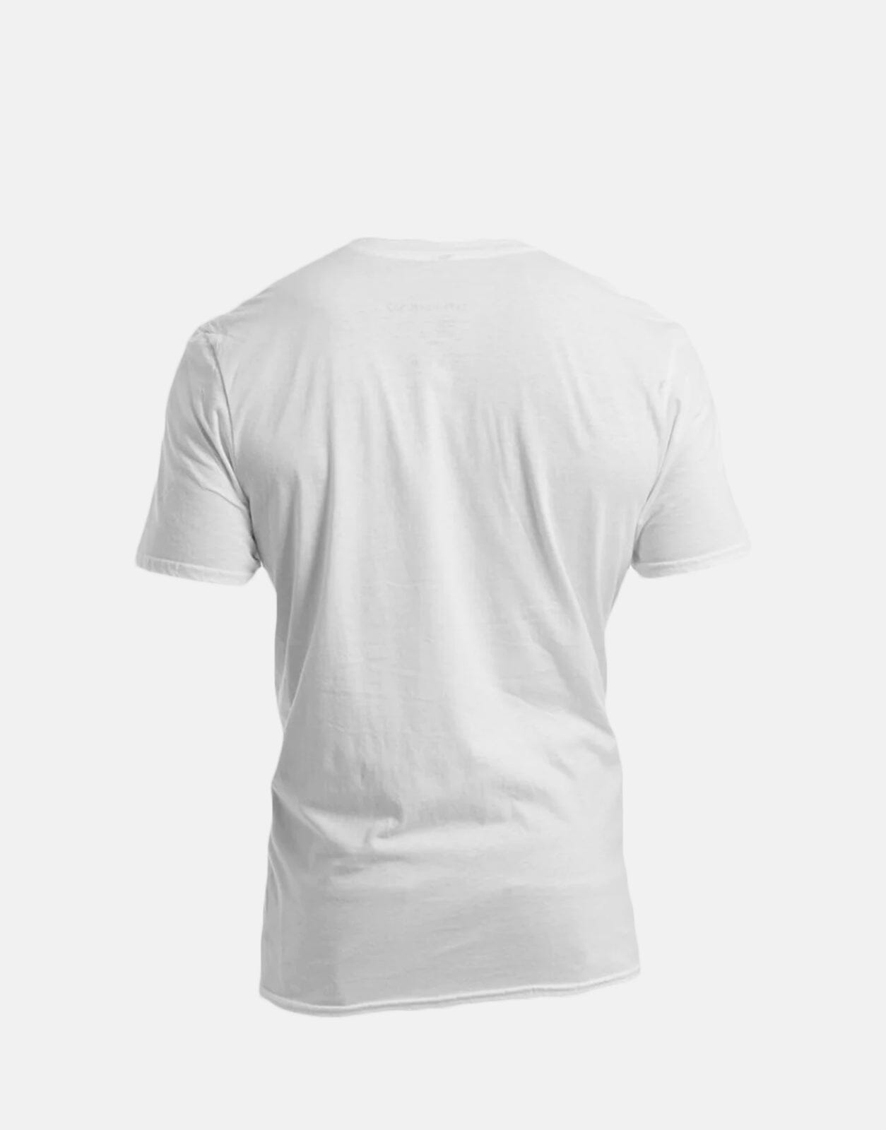 Vialli Foodies White T-Shirt - Subwear