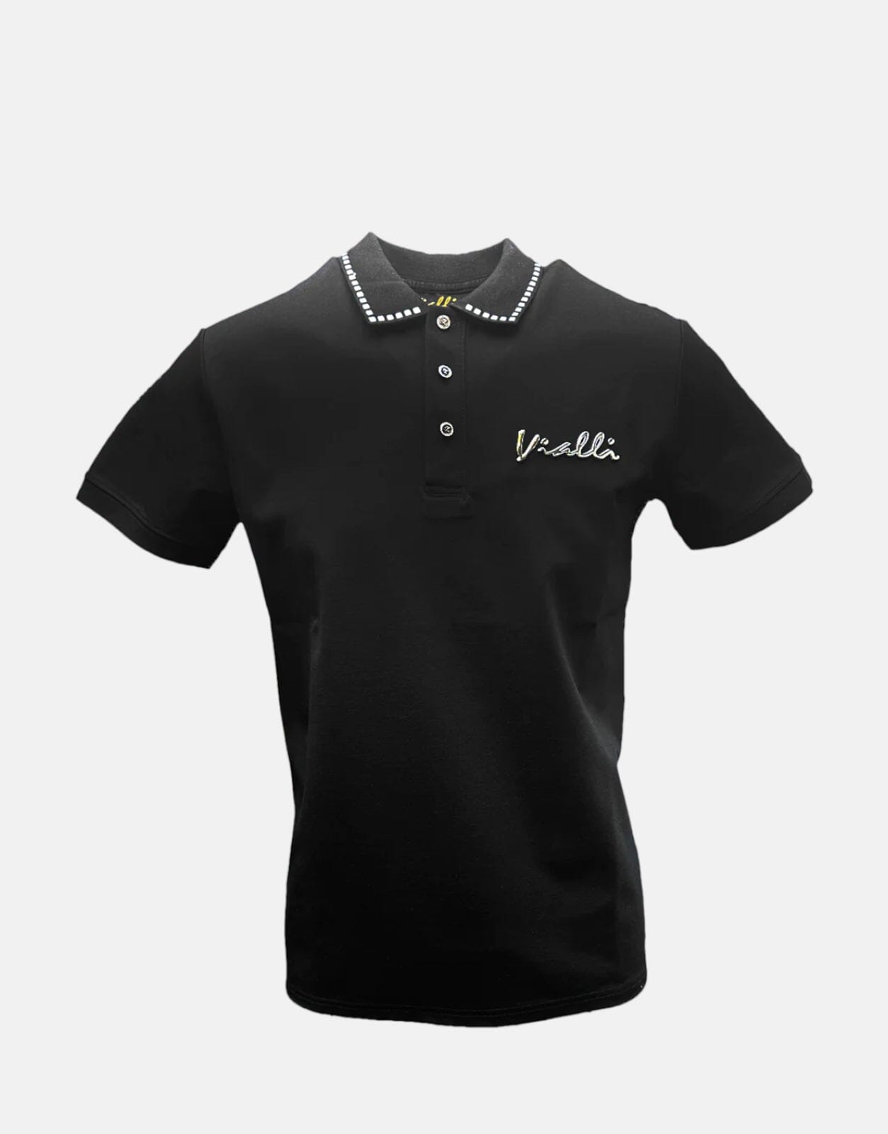 Vialli Explax Black Golfer - Subwear