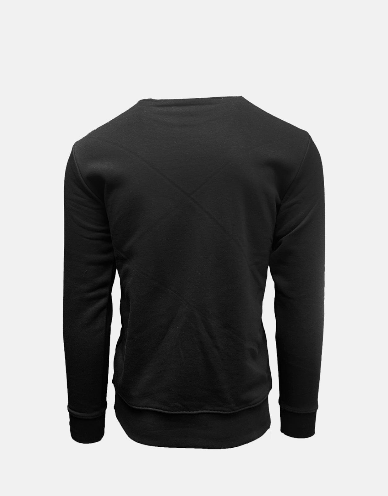 Vialli Gevano Black Sweatshirt - Subwear