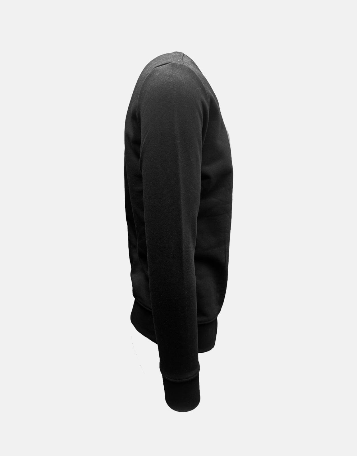 Vialli Gevano Black Sweatshirt - Subwear