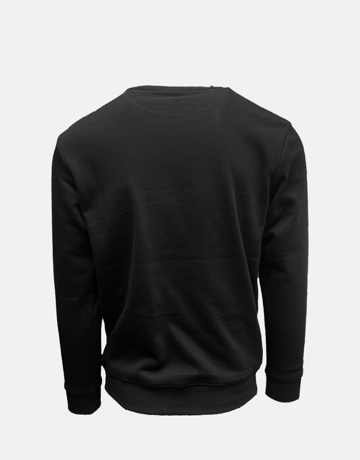 Vialli Glacker Black Sweatshirt - Subwear