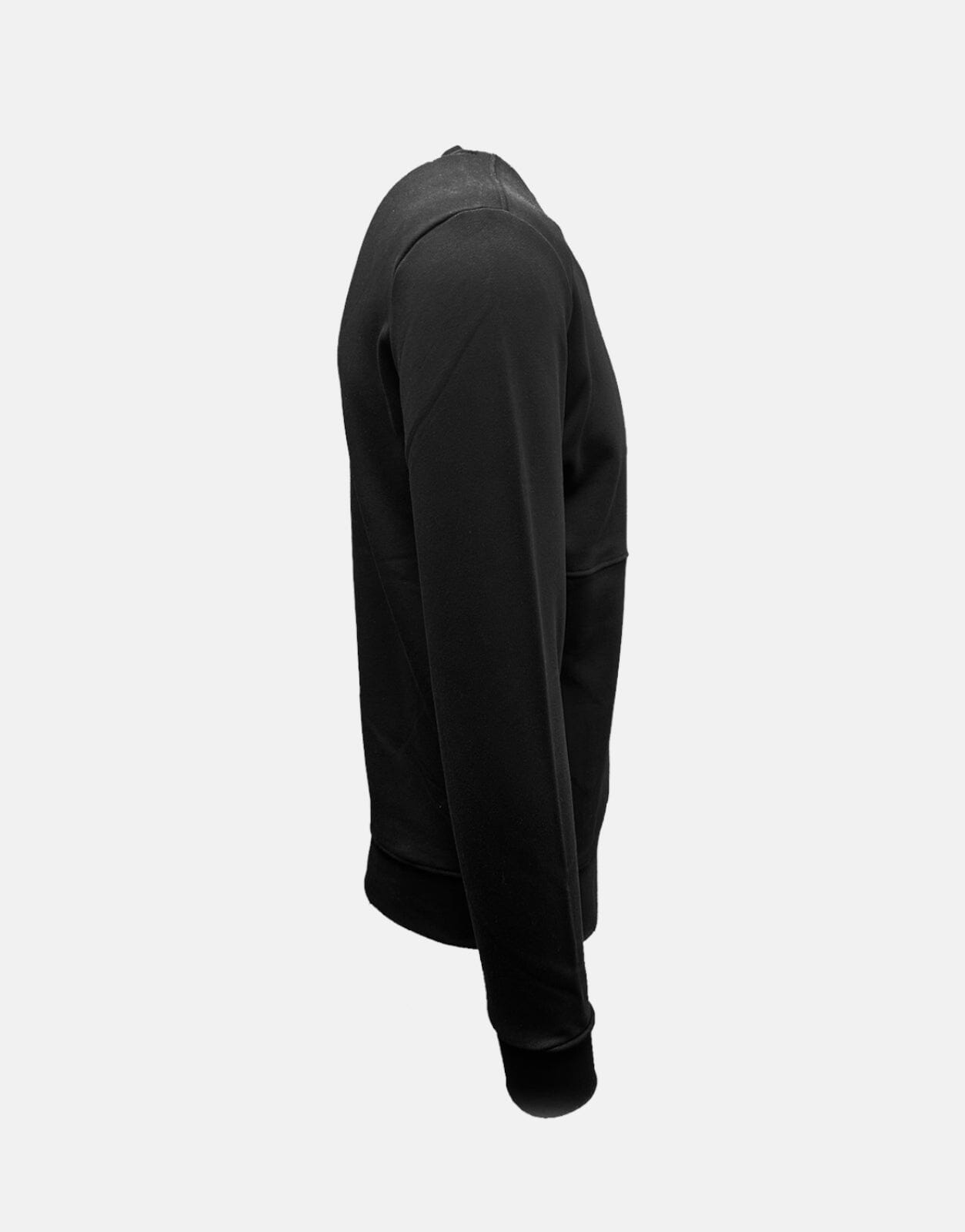Vialli Glacker Black Sweatshirt - Subwear