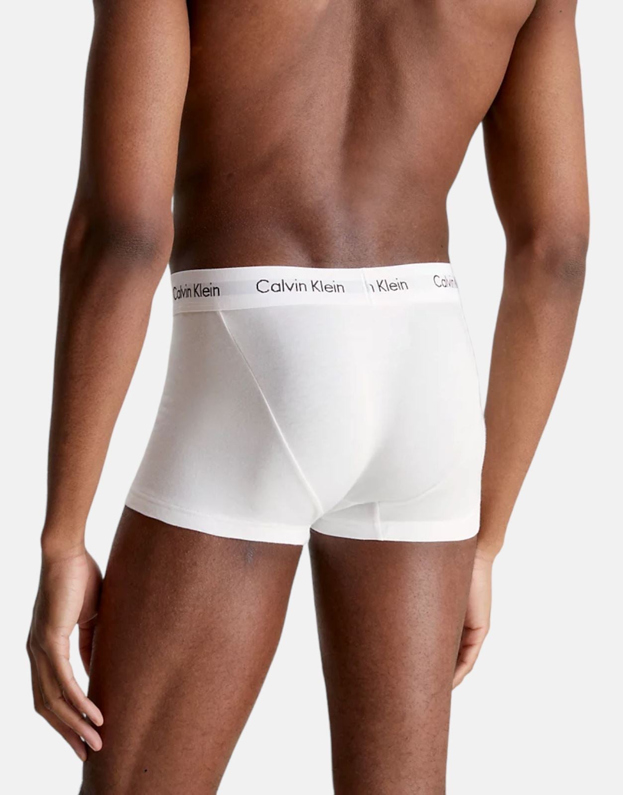 Calvin Klein 3 Pack Low Rise Trunk - Subwear