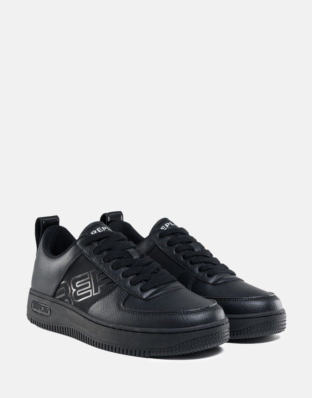 Replay Epic M Dark Sneakers | Subwear
