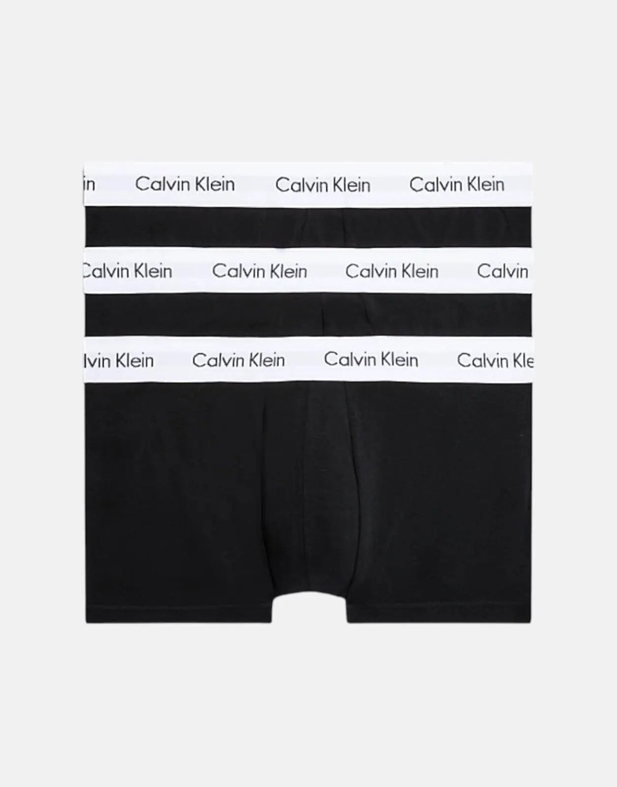 Calvin Klein 3 Pack Trunk Underwear - Subwear