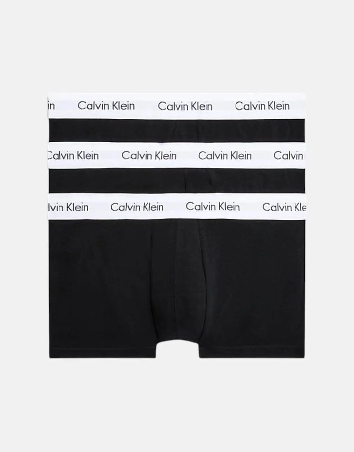 Calvin Klein 3 Pack Trunk Underwear - Subwear