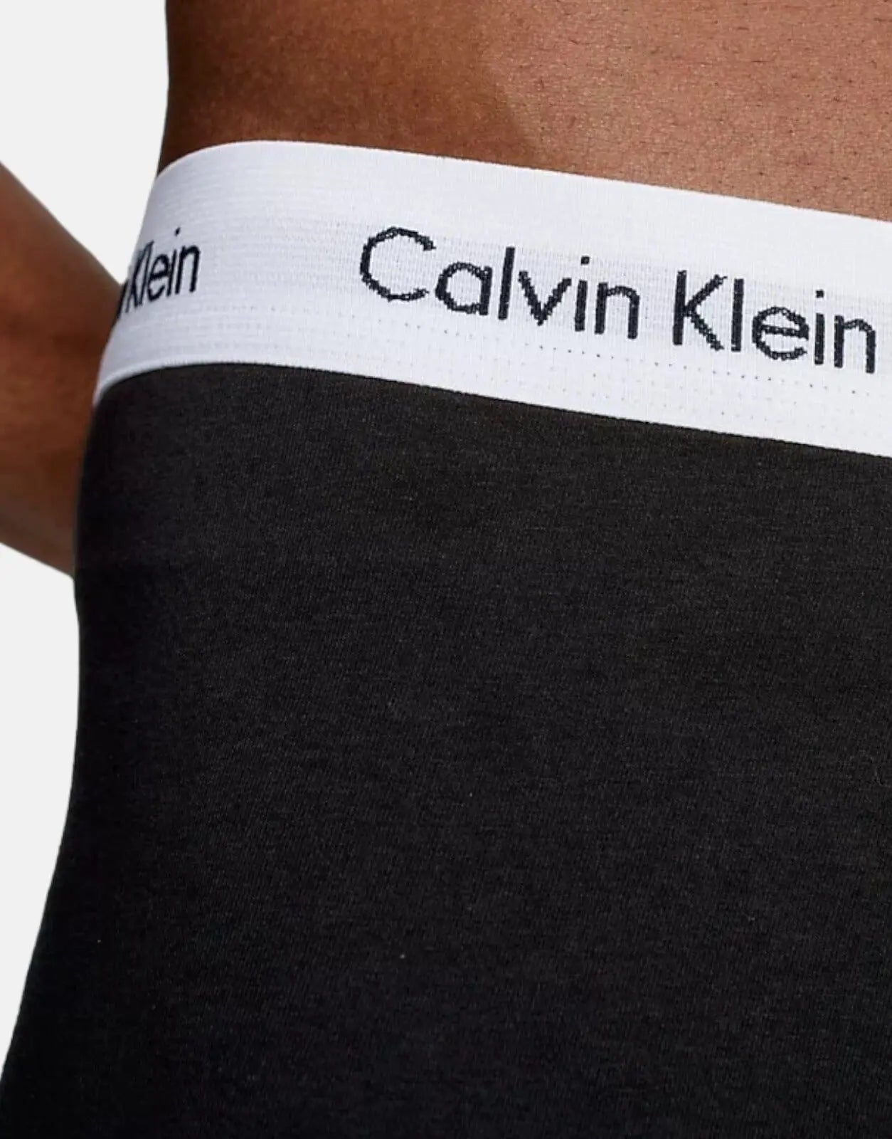 Calvin Klein 3 Pack Trunk Underwear - Subwear