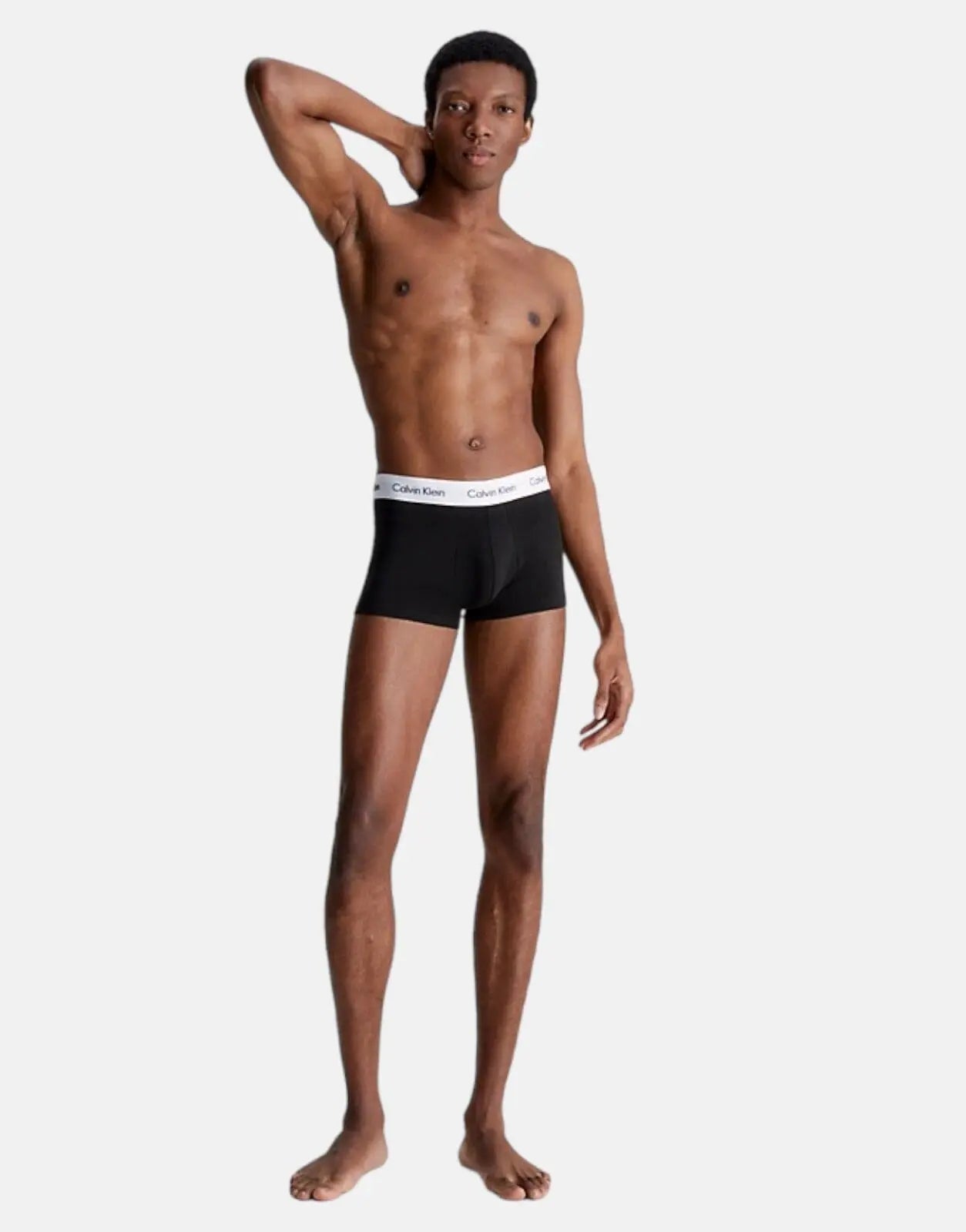 Calvin Klein 3 Pack Trunk Underwear - Subwear
