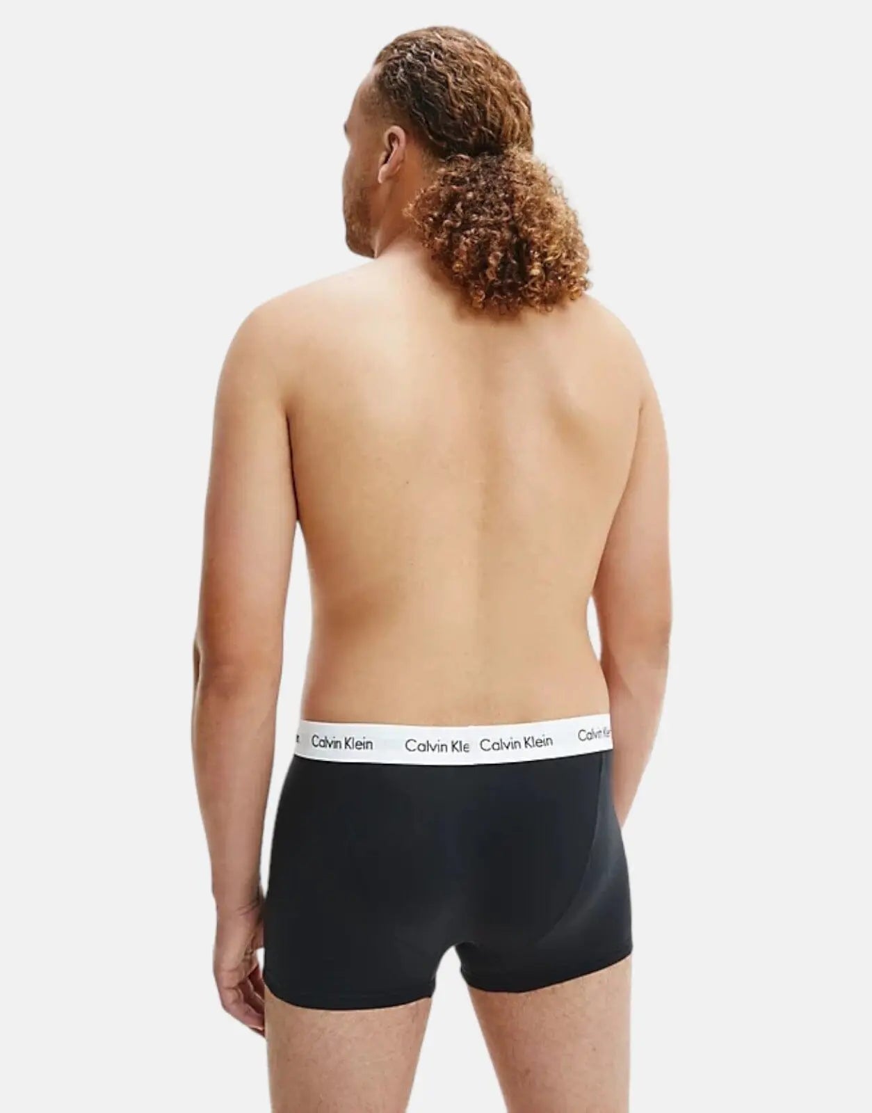 Calvin Klein 3 Pack Trunk Underwear - Subwear