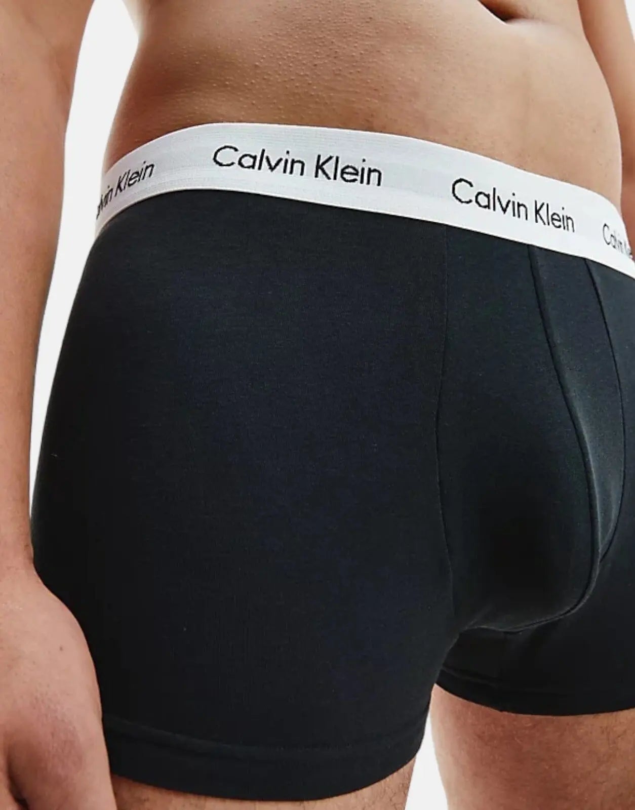 Calvin Klein 3 Pack Trunk Underwear - Subwear