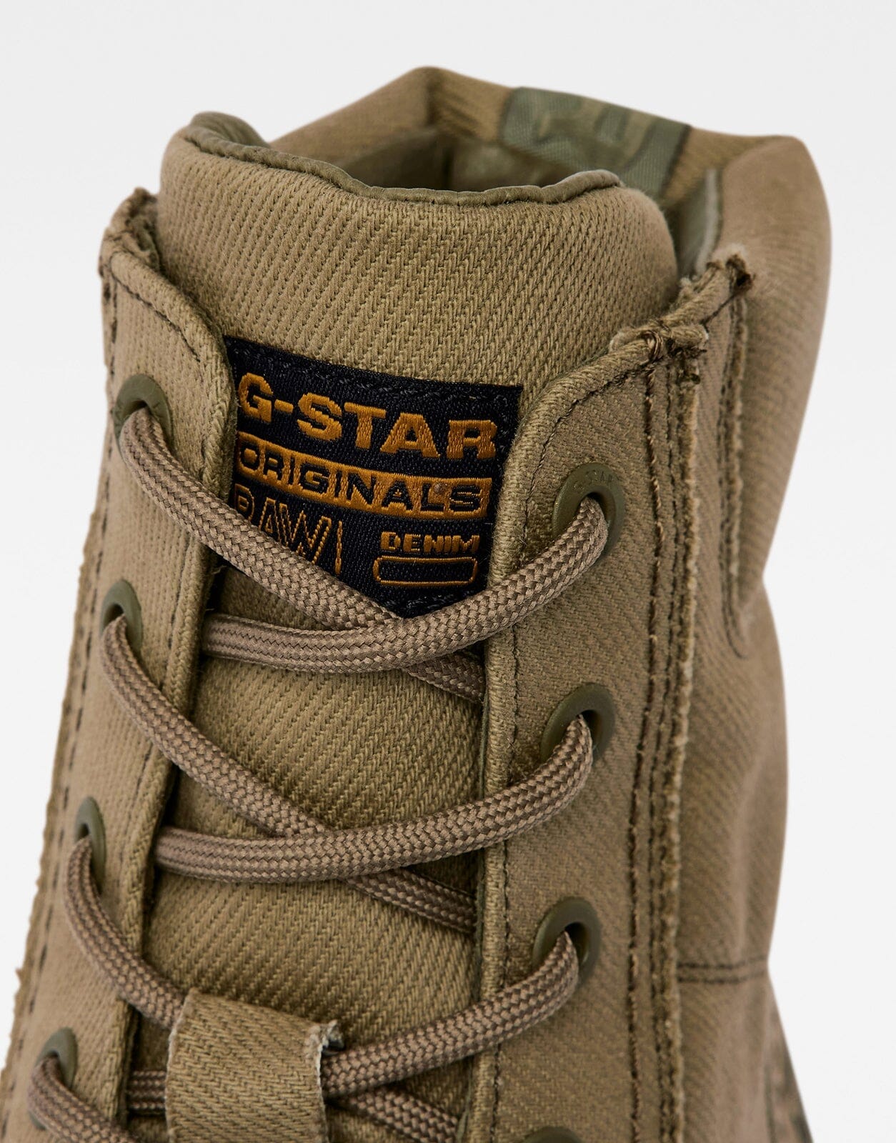G-Star RAW Noxer High Canvas Boots - Subwear